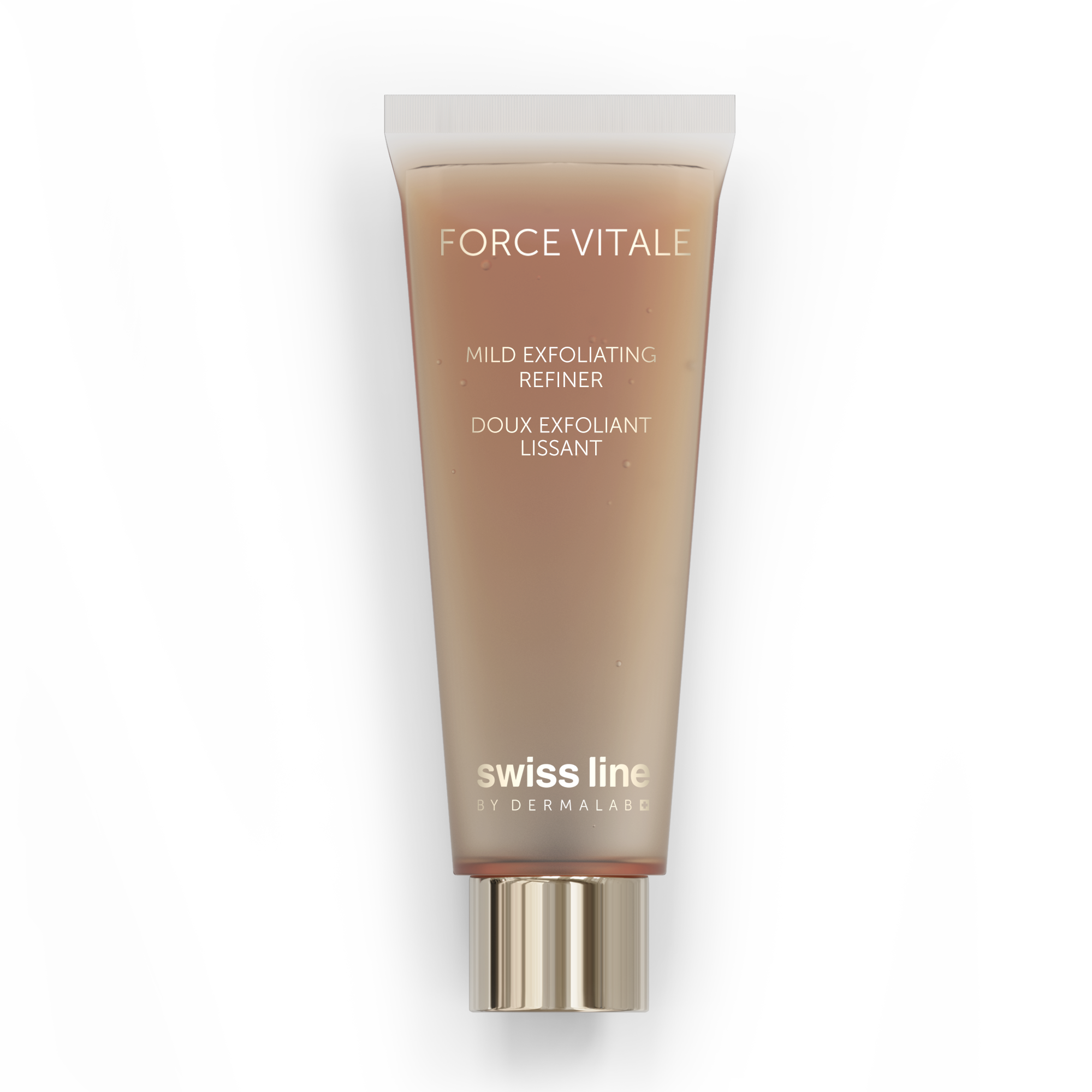 Exfoliant doux lissant