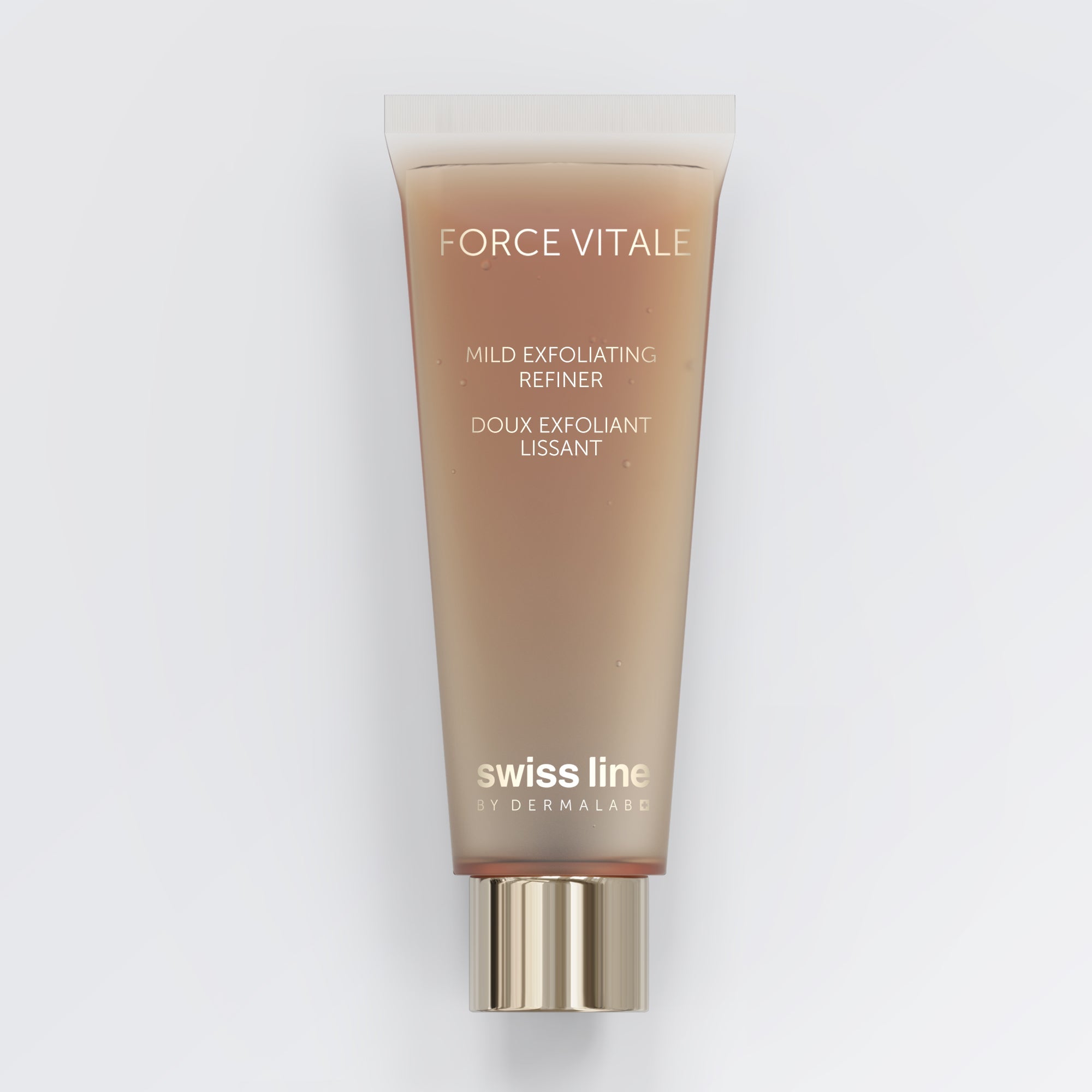 Mild Exfoliating Refiner Cell Shock Age Intelligence SWISSLINE Baronesse
