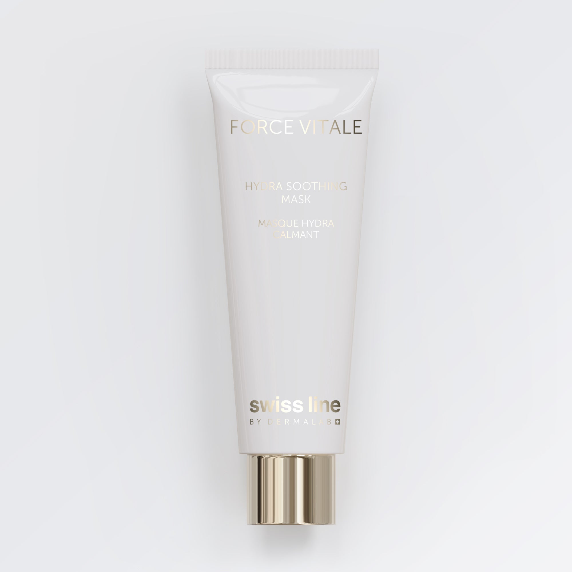 Hydra Soothing Mask Cell Shock Age Intelligence SWISSLINE Baronesse