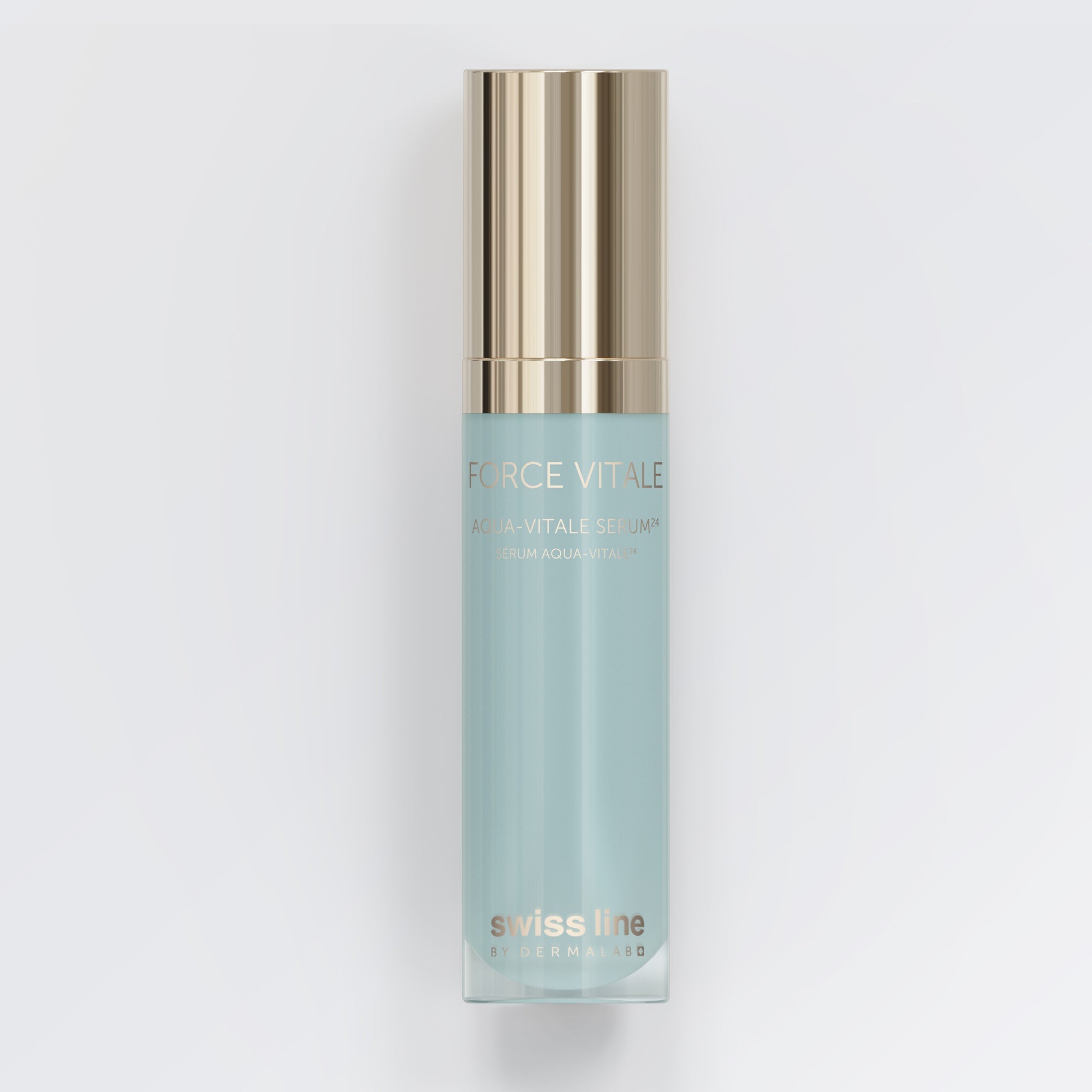 Aqua-Vitale Serum 24 Cell Shock Age Intelligence SWISSLINE Baronesse