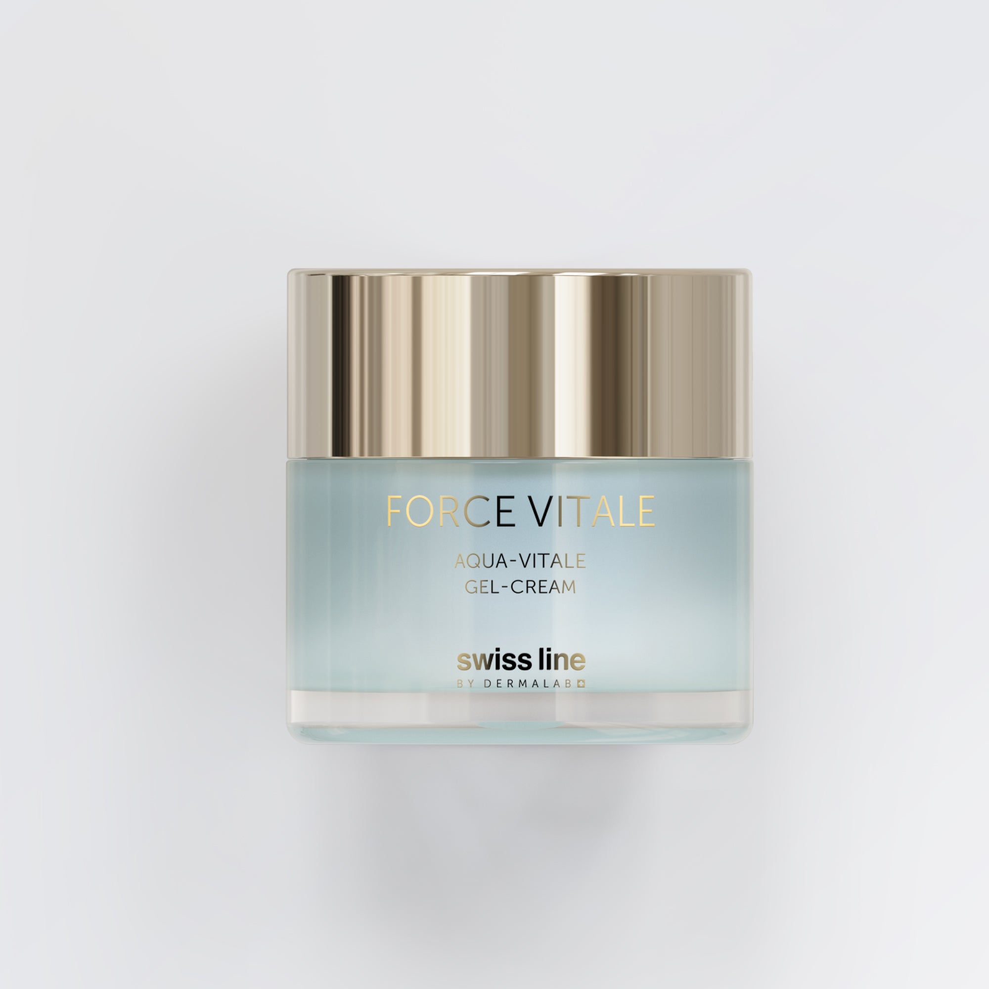 Aqua-Vitale Gel-Cream Cell Shock Age Intelligence SWISSLINE Baronesse
