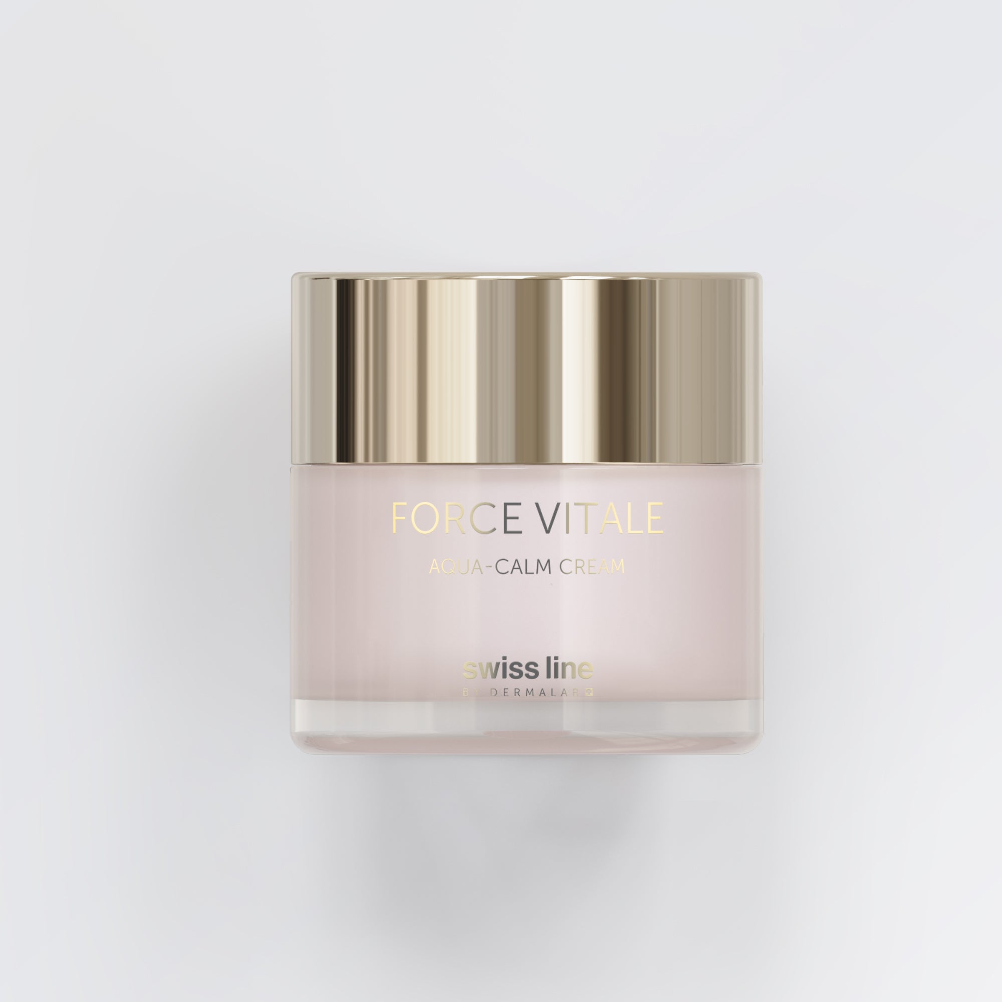 Aqua-Calm Cream Cell Shock Age Intelligence SWISSLINE Baronesse