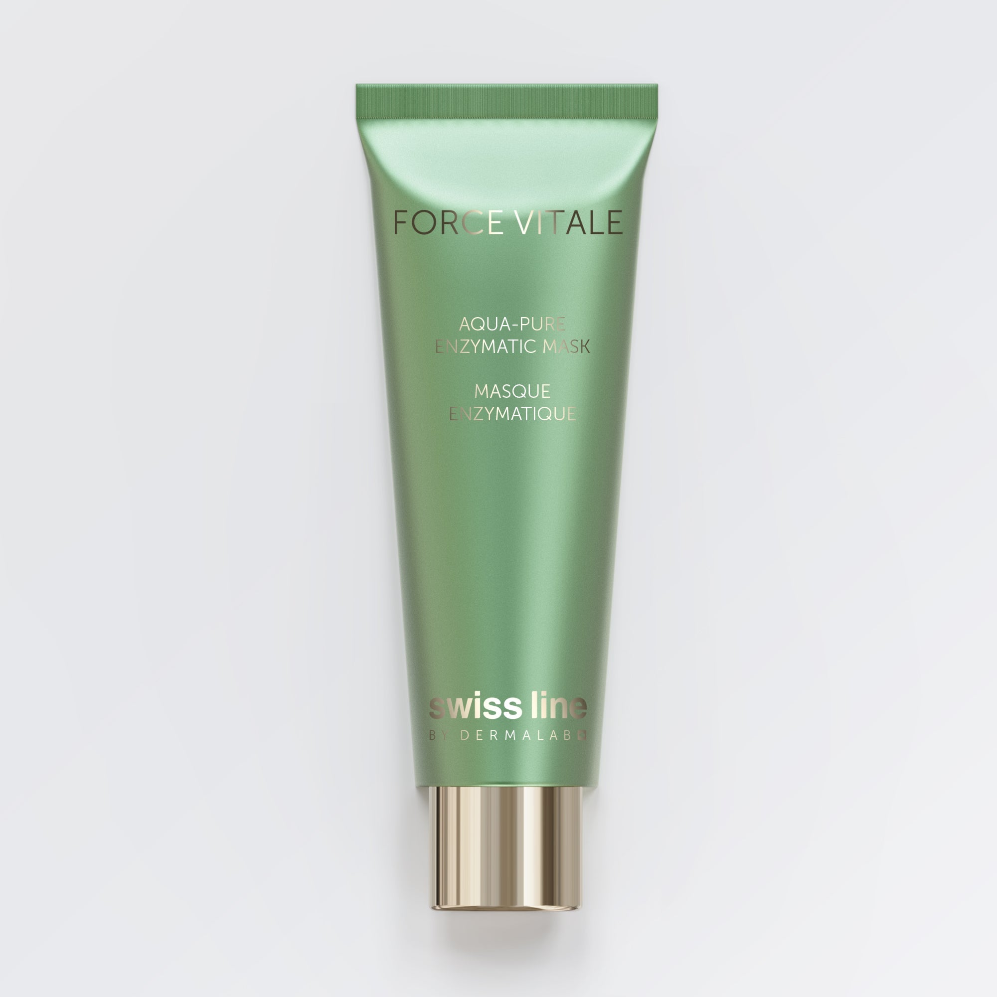 Aqua Pure Enzymatic Mask Cell Shock Age Intelligence SWISSLINE Baronesse