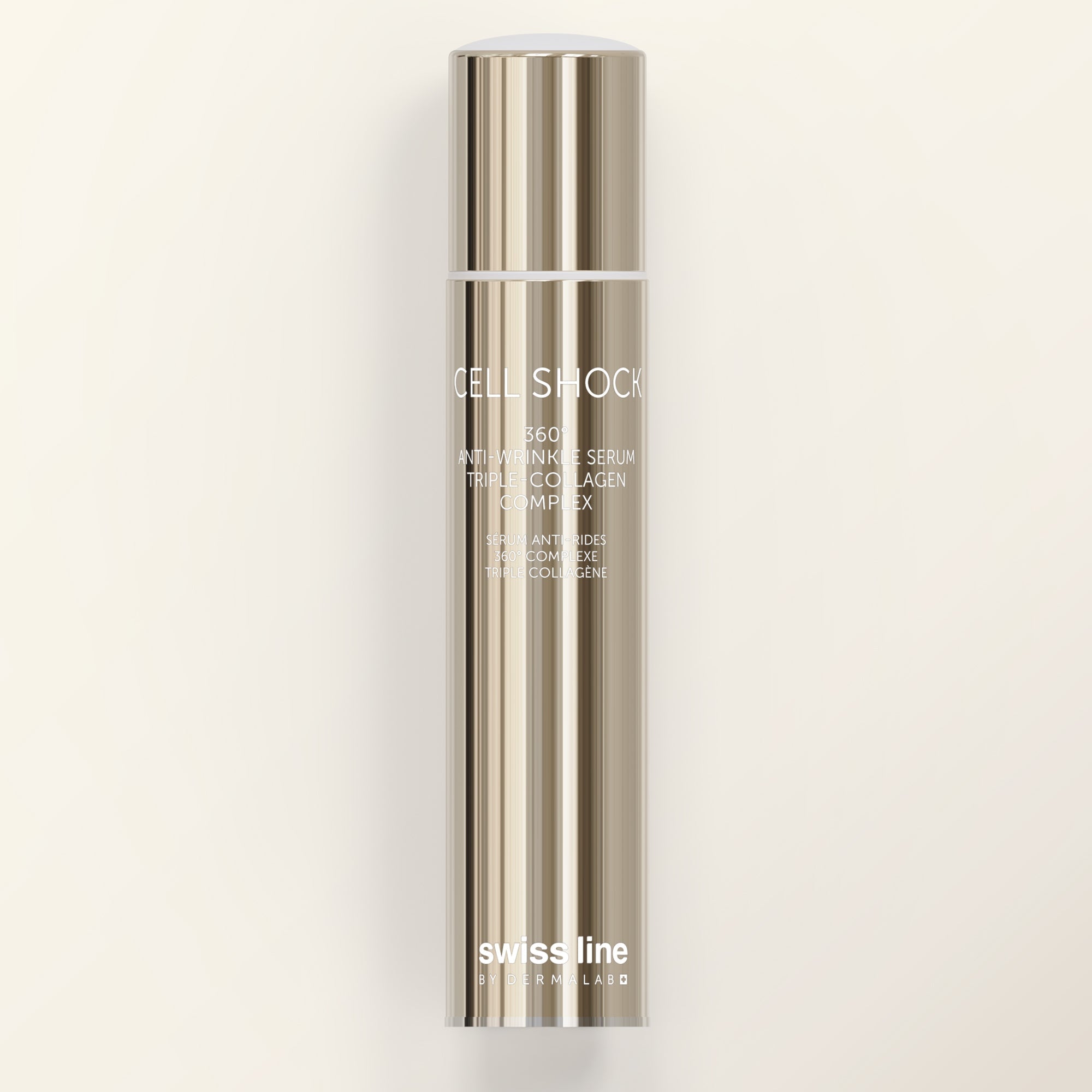 360° Anti-Wrinkle Serum Cell Shock Age Intelligence SWISSLINE Baronesse