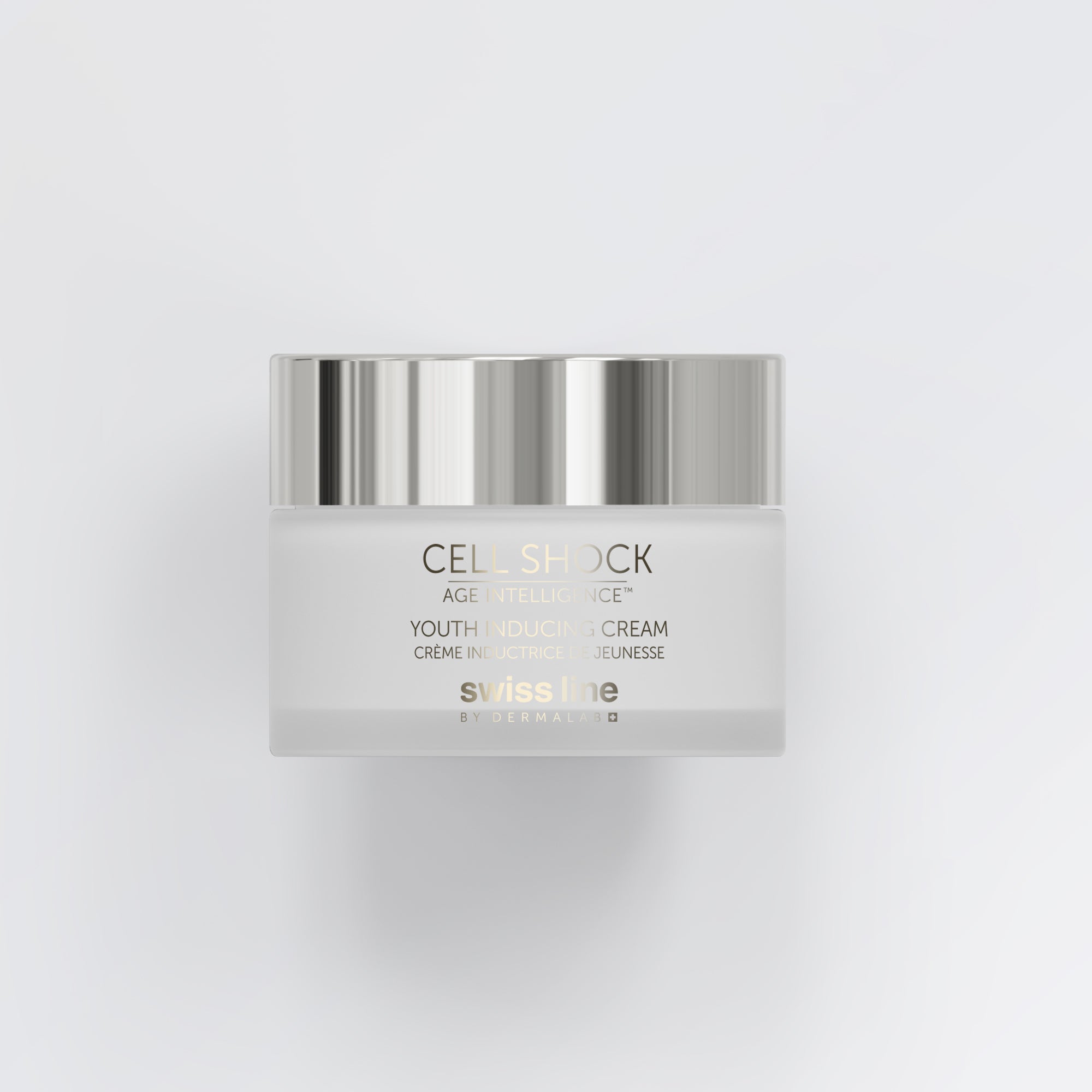 Youth-Inducing Cream Cell Shock Age Intelligence SWISSLINE Baronesse