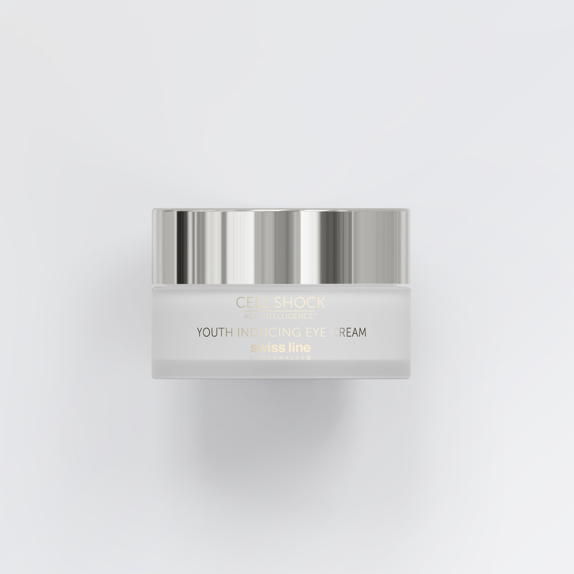Youth-Inducing Eye Cream Cell Shock Age Intelligence SWISSLINE Baronesse