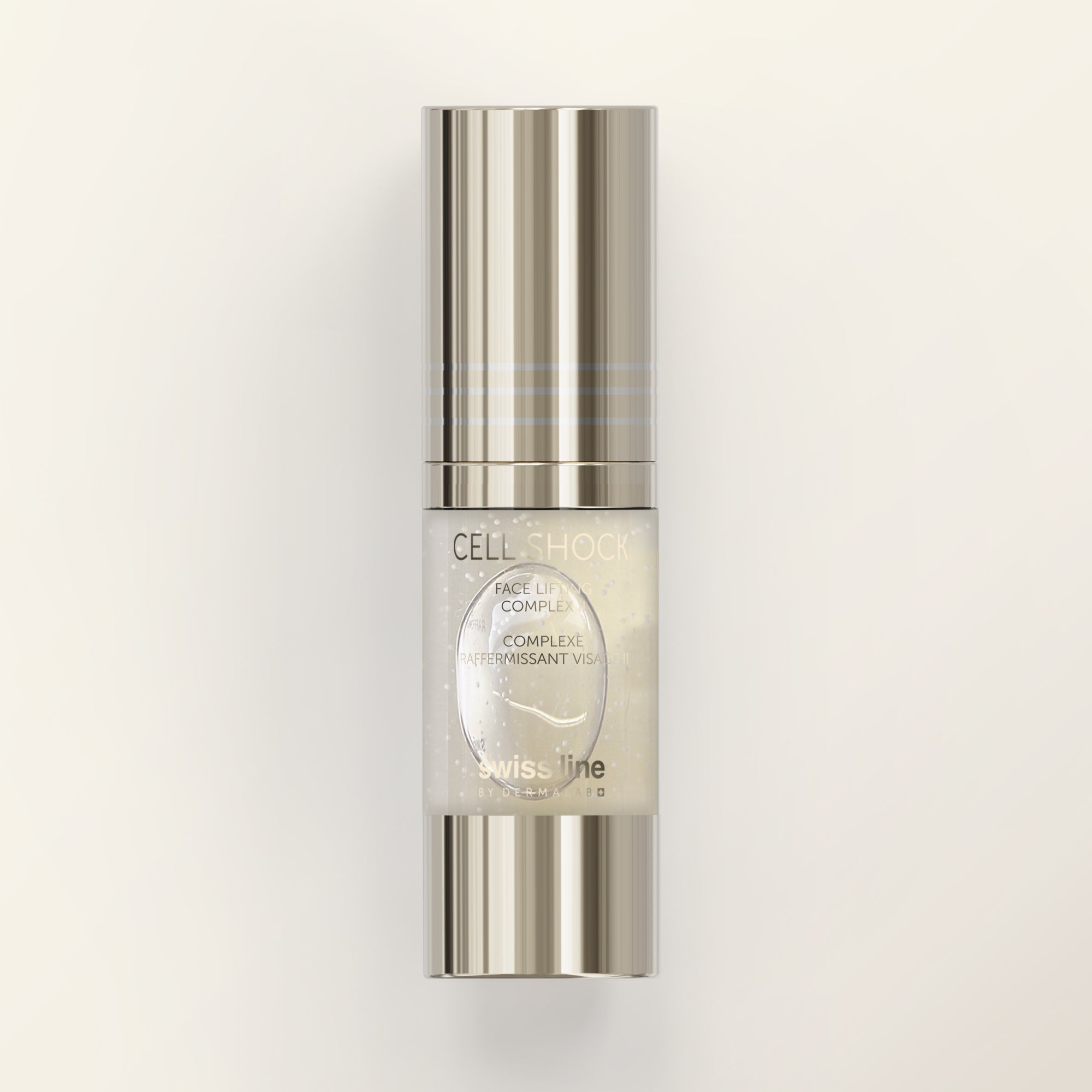 Face Lifting Complex II Cell Shock Age Intelligence SWISSLINE Baronesse