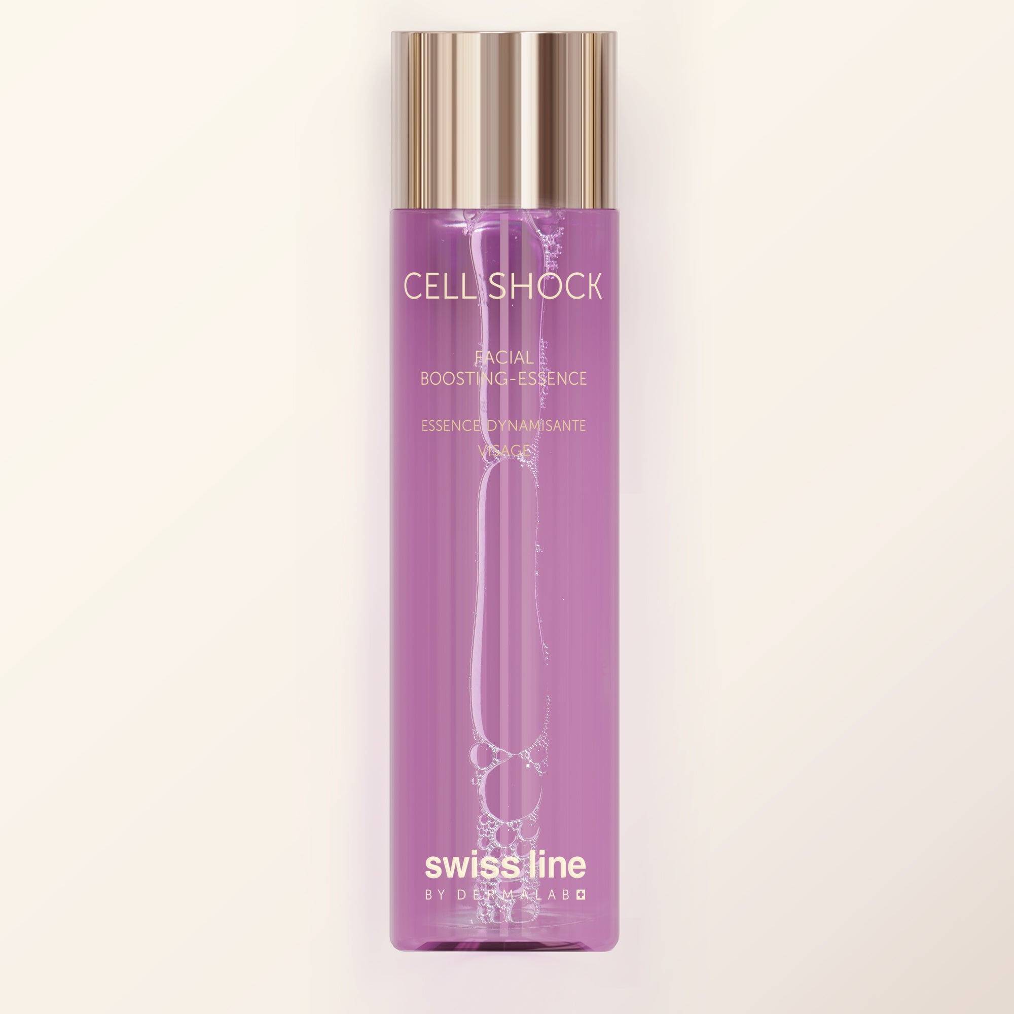 Facial Boosting-Essence Cell Shock Age Intelligence SWISSLINE Baronesse
