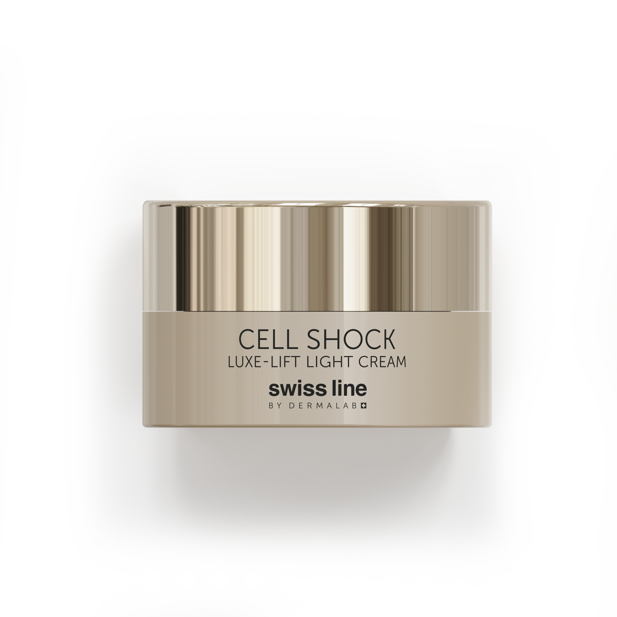 Cell Shock crème légère liftante luxe