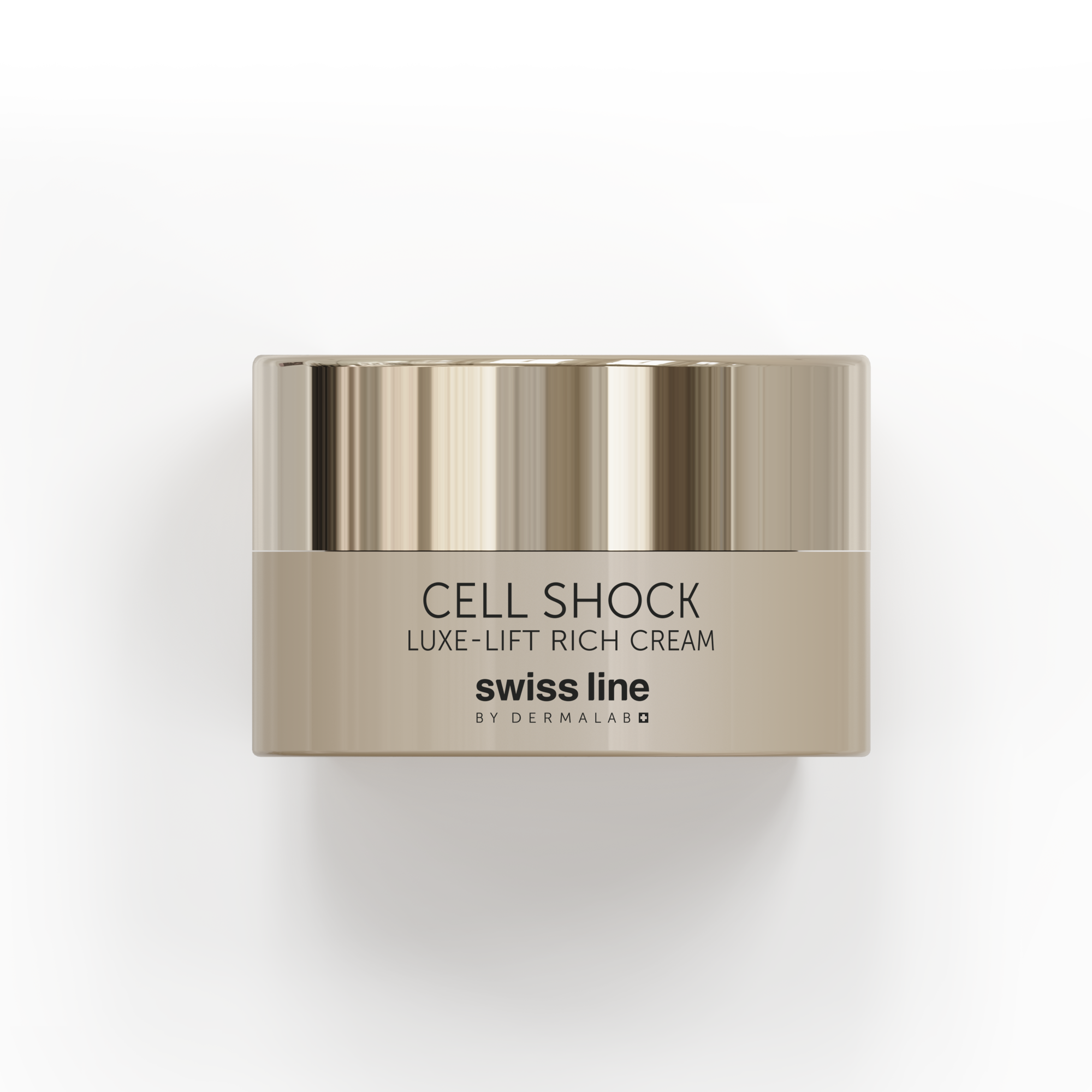 Cell Shock crème riche liftante luxe