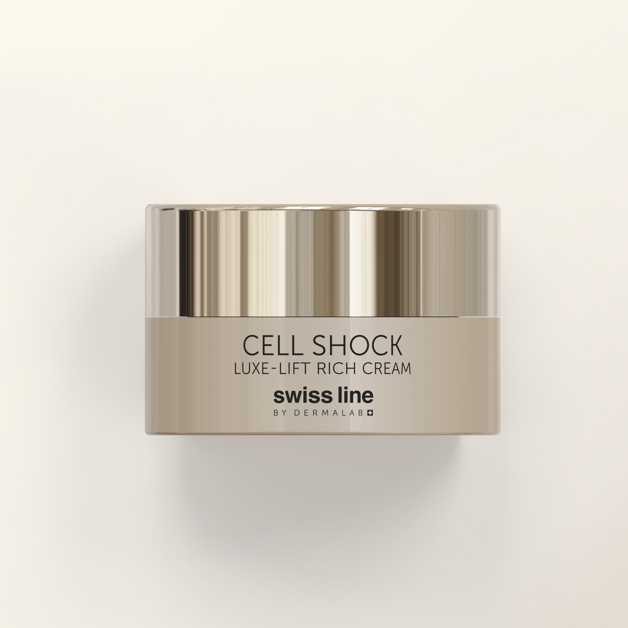 Cell Shock Luxe-Lift Rich Cream Cell Shock Age Intelligence SWISSLINE Baronesse