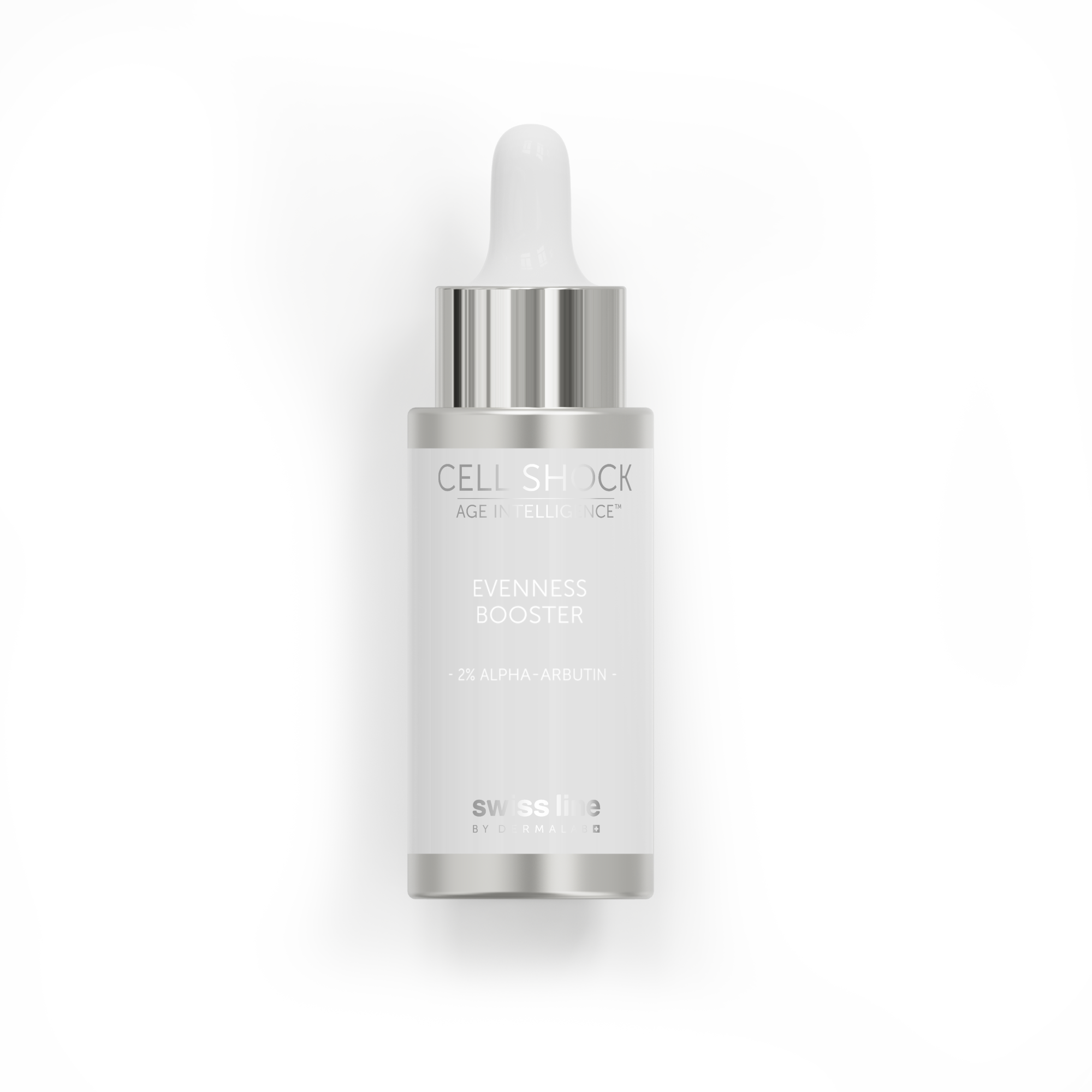 Evenness Booster – 2% Alpha-Arbutin