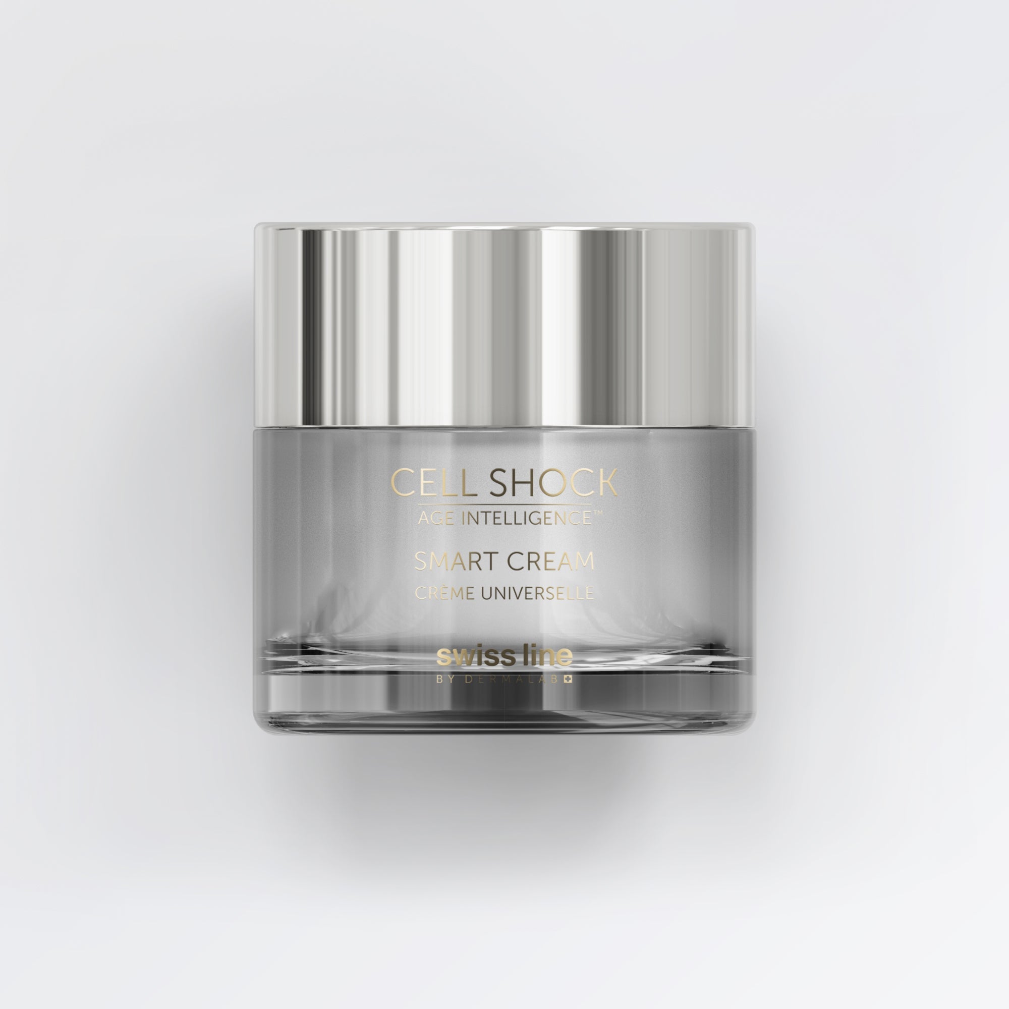 Smart Cream Cell Shock Age Intelligence SWISSLINE Baronesse