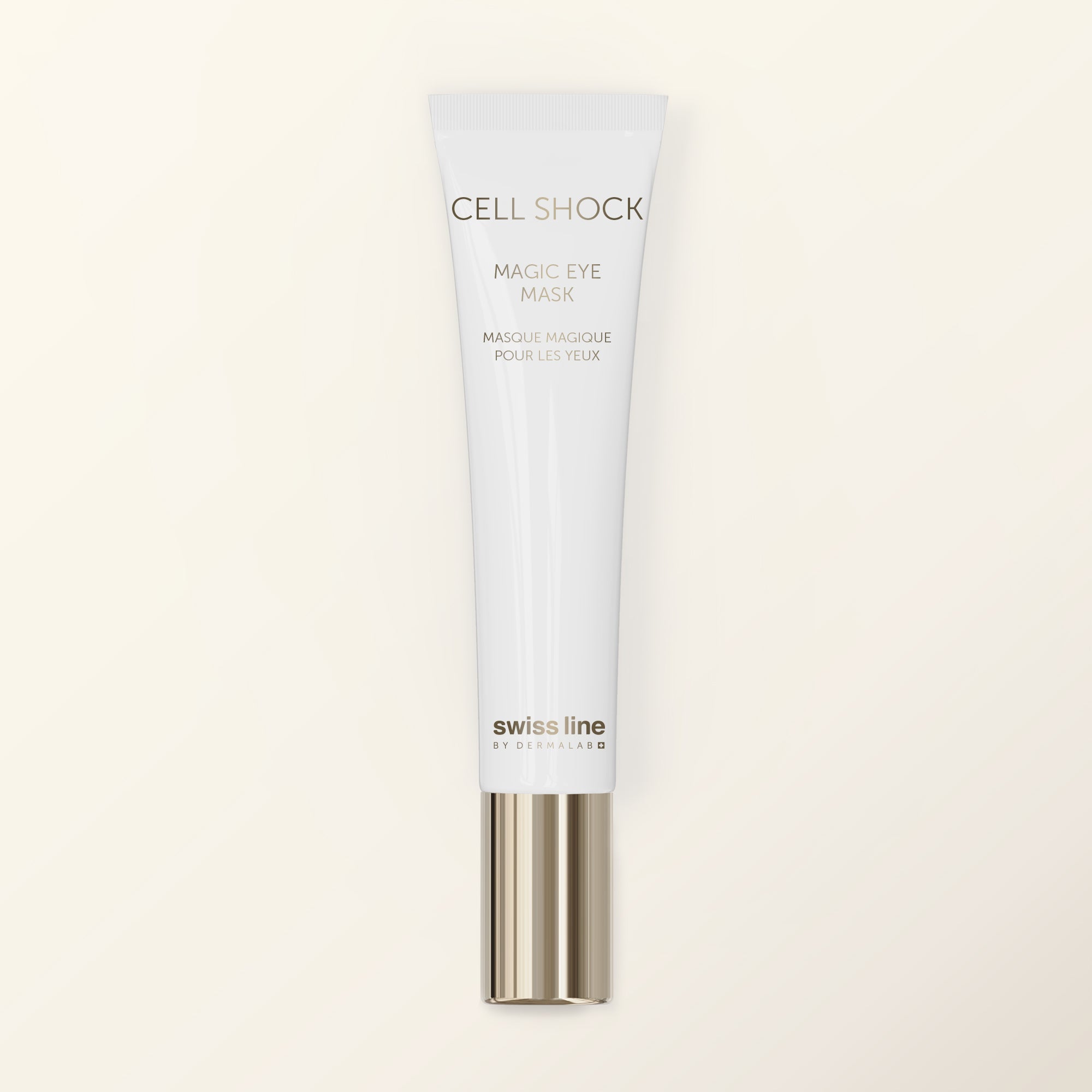 Magic Eye Mask - 5% Niacinamide Cell Shock Age Intelligence SWISSLINE Baronesse