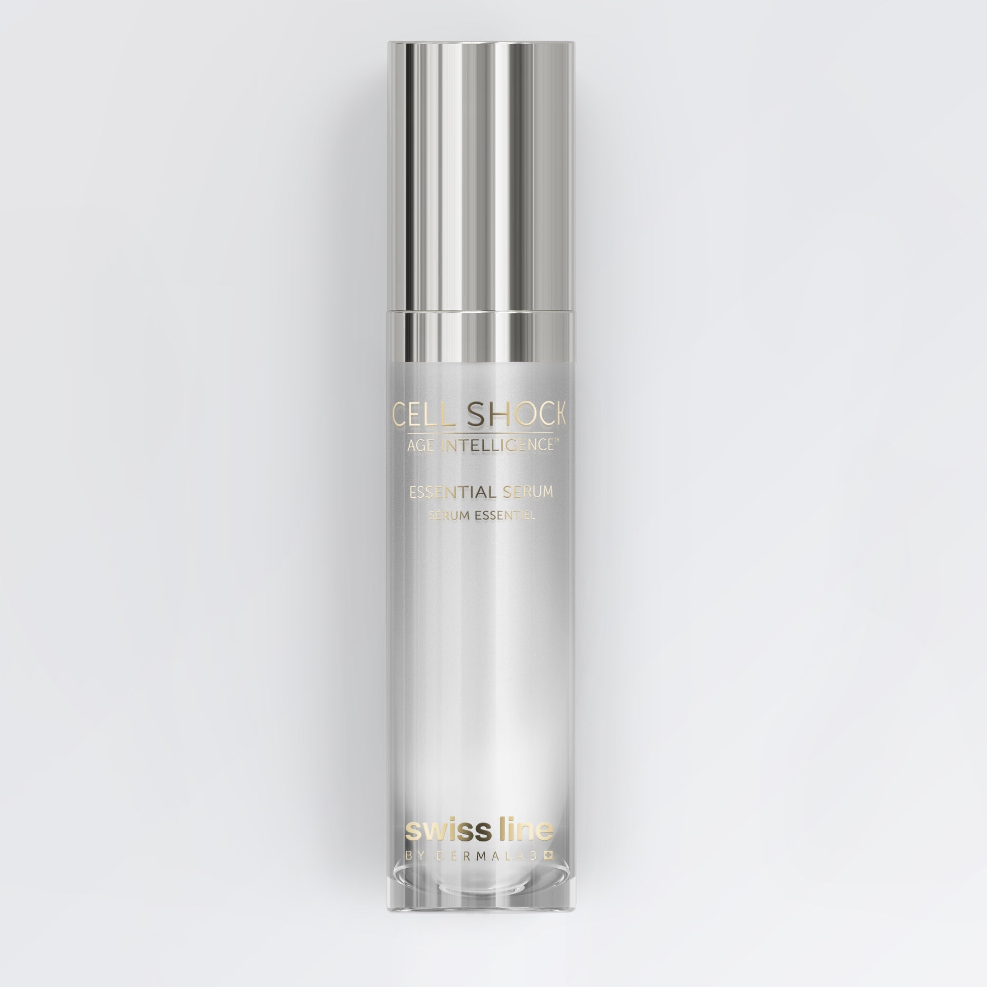 Essential Serum Cell Shock Age Intelligence SWISSLINE Baronesse