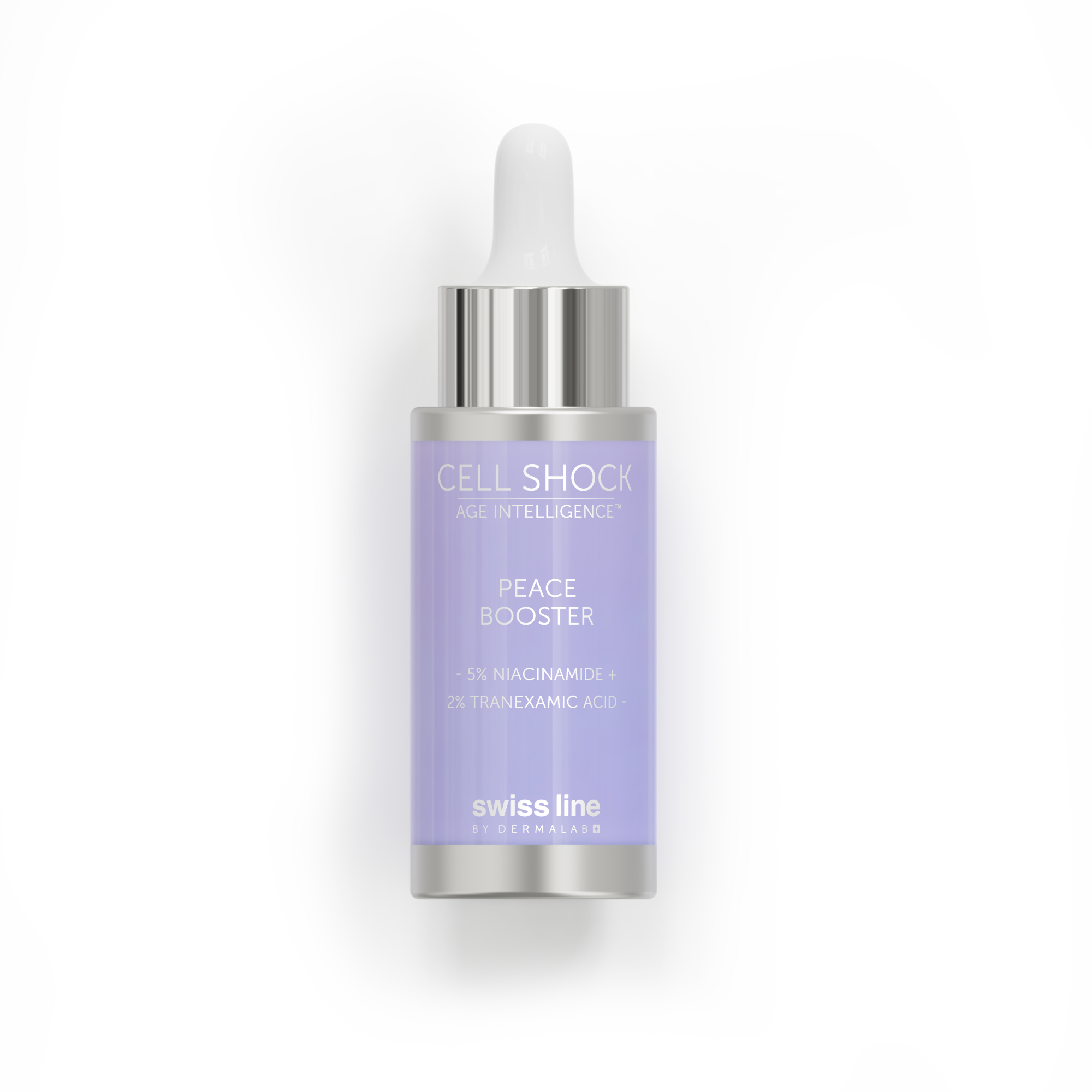 Peace booster - 5% Niacinamide + 2% Tranexamic acid