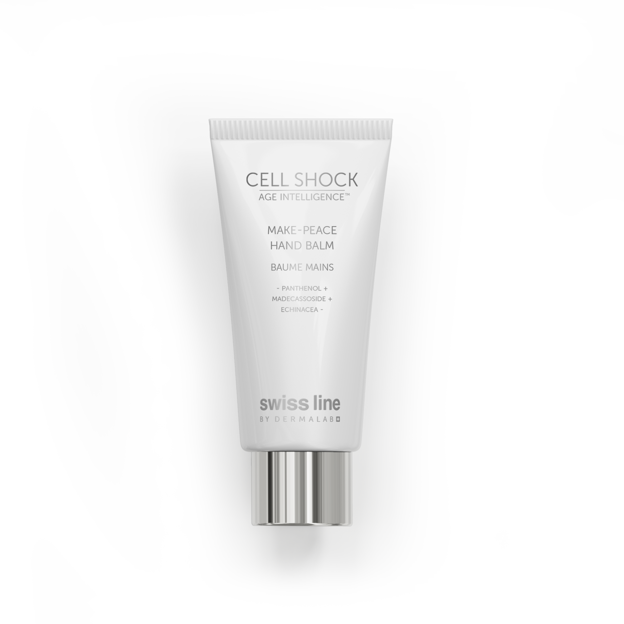 Baume main Make Peace