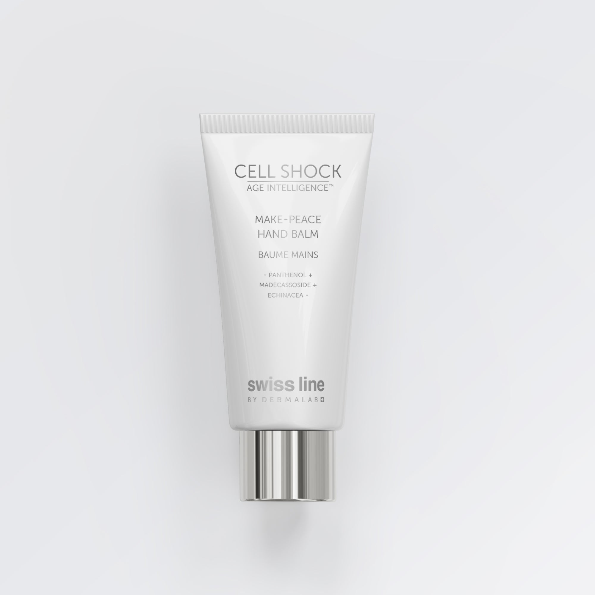 Make-Peace Hand Balm Cell Shock Age Intelligence SWISSLINE Baronesse