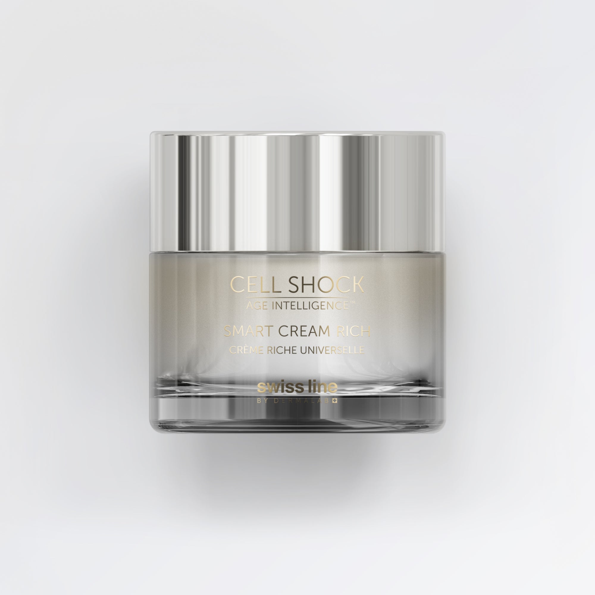 Smart Cream Rich Cell Shock Age Intelligence SWISSLINE Baronesse