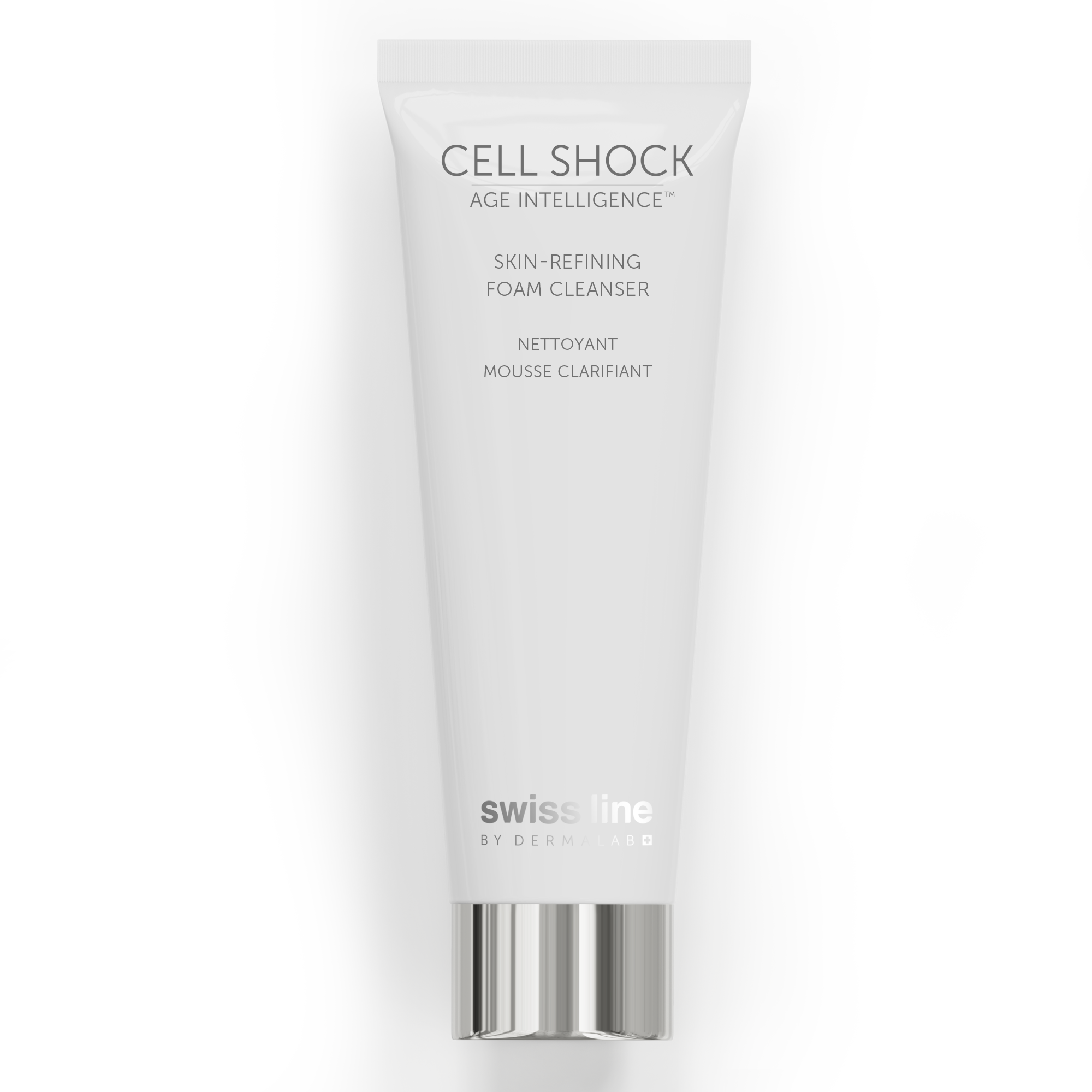 Skin-Refining Foam Cleanser
