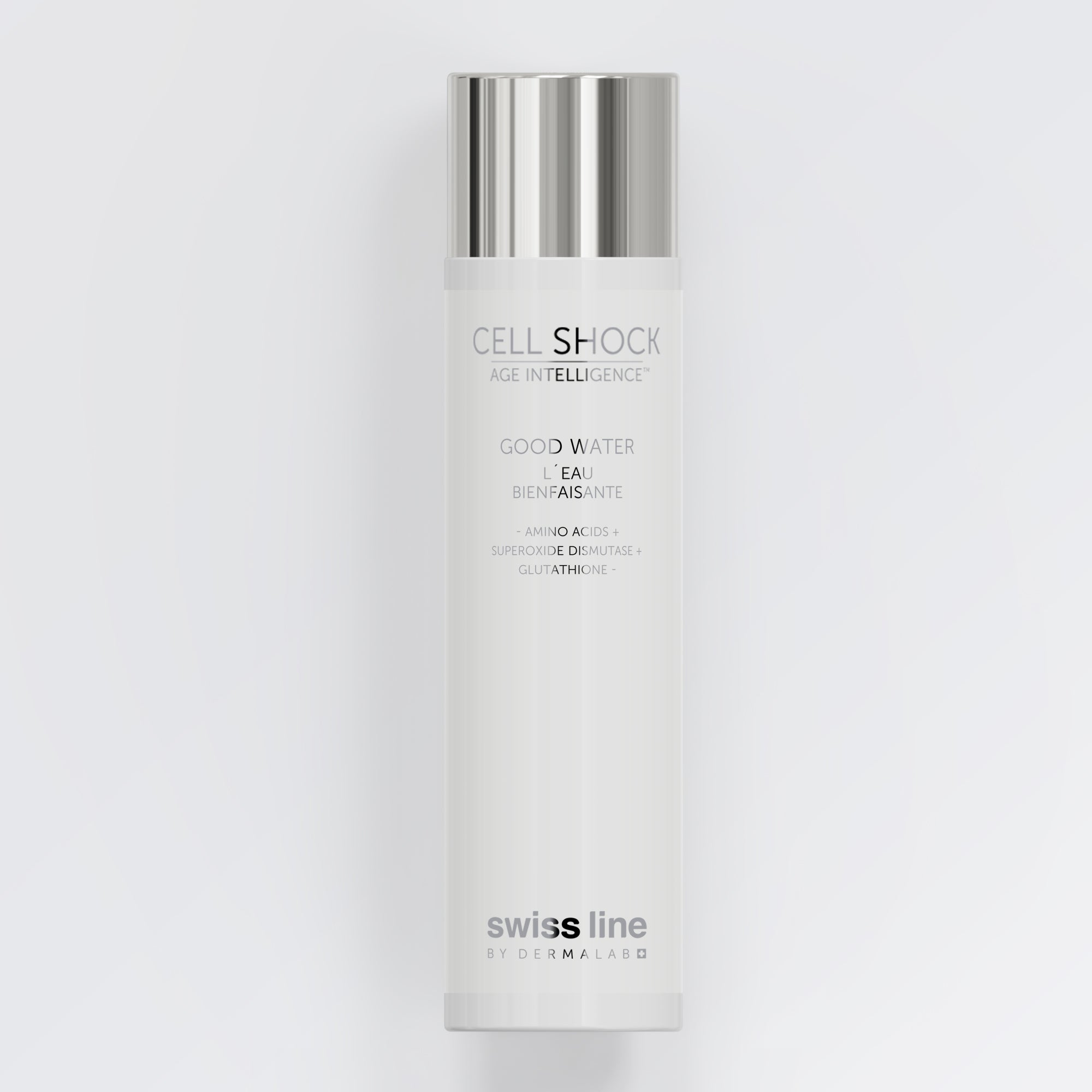 Good Water Cell Shock Age Intelligence SWISSLINE Baronesse