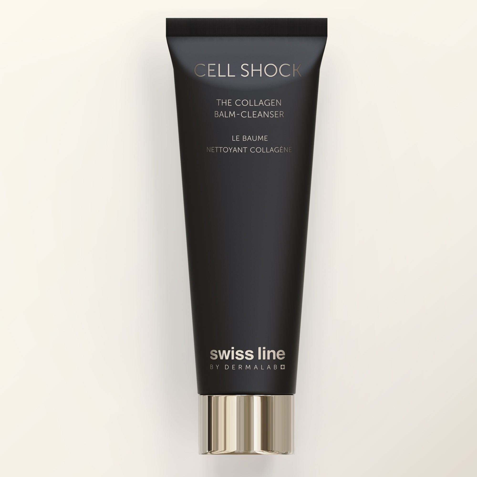 Collagen Balm Cleanser Cell Shock Age Intelligence SWISSLINE Baronesse