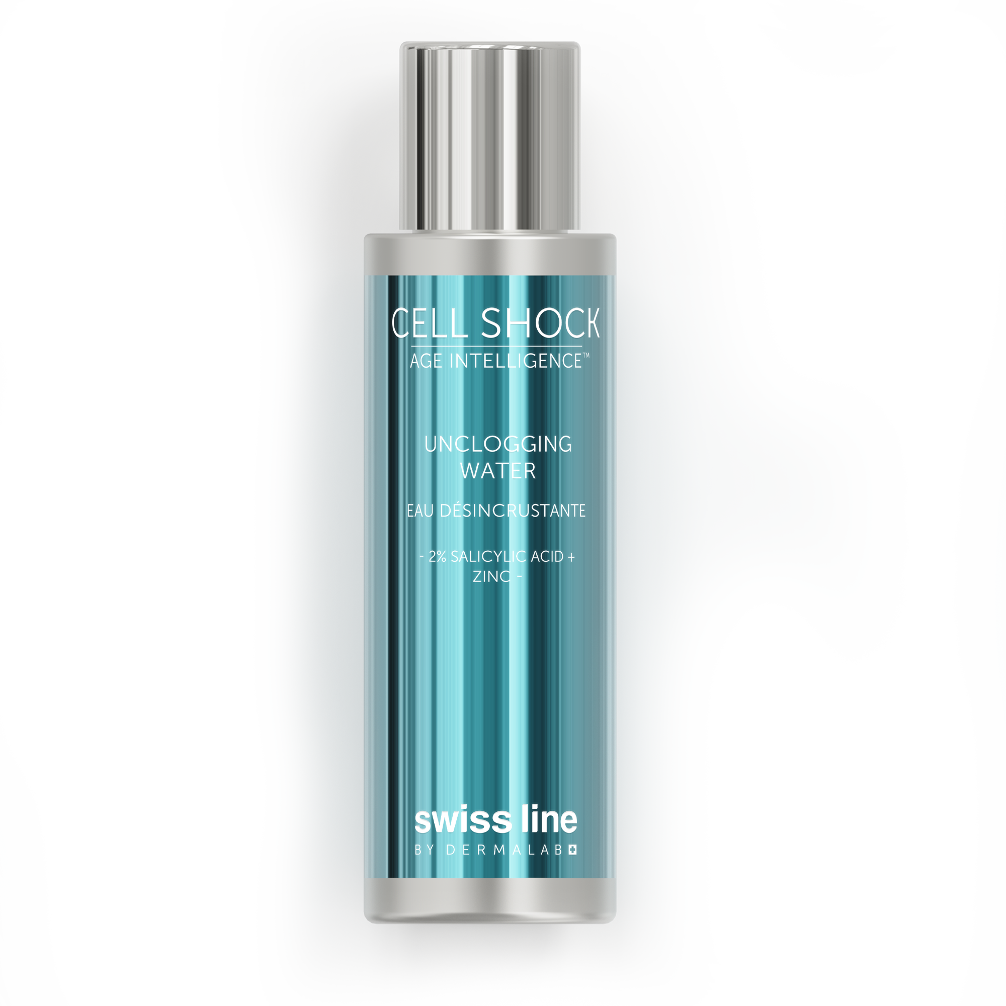 Eau désincrustante