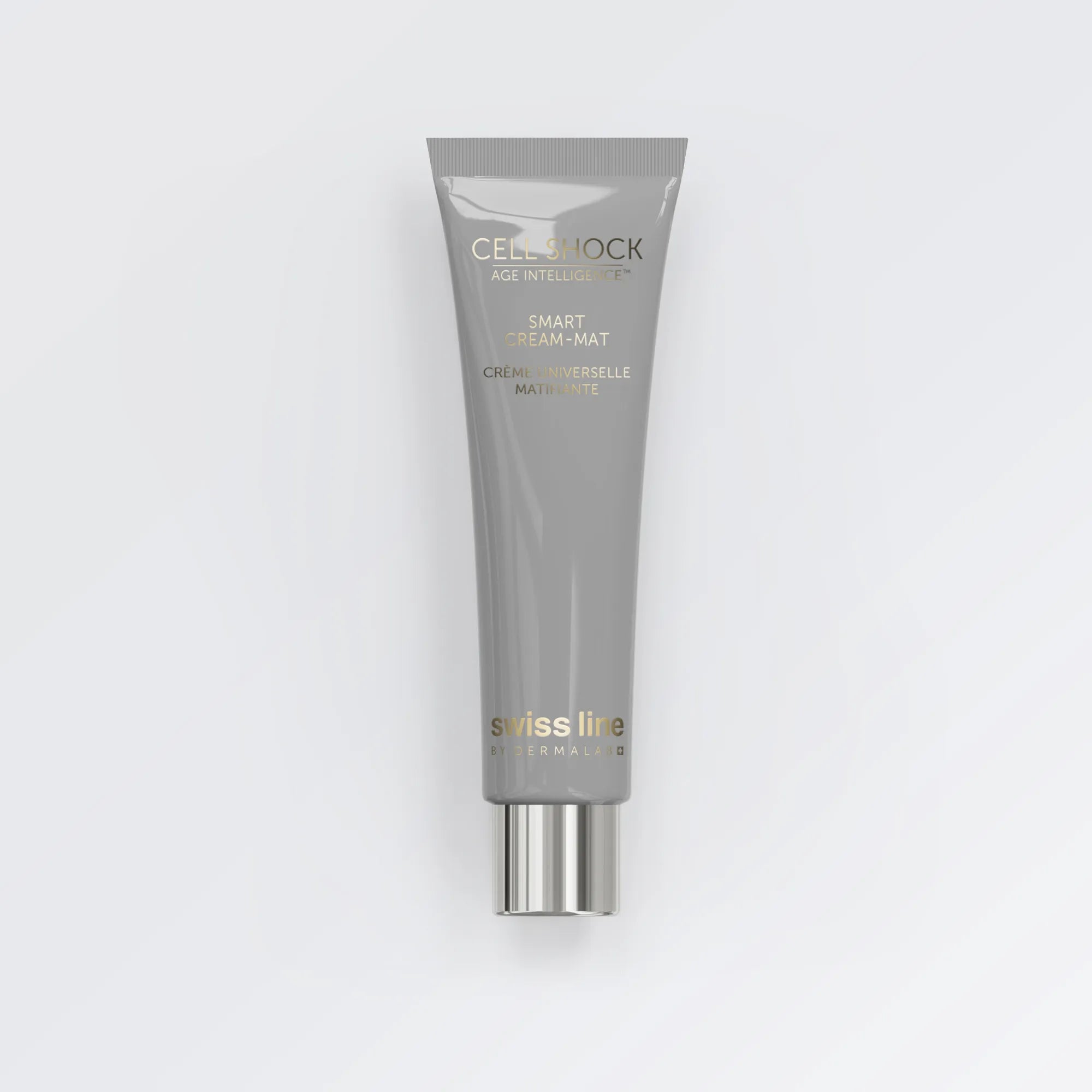 Smart Cream Mat Cell Shock Age Intelligence SWISSLINE Baronesse