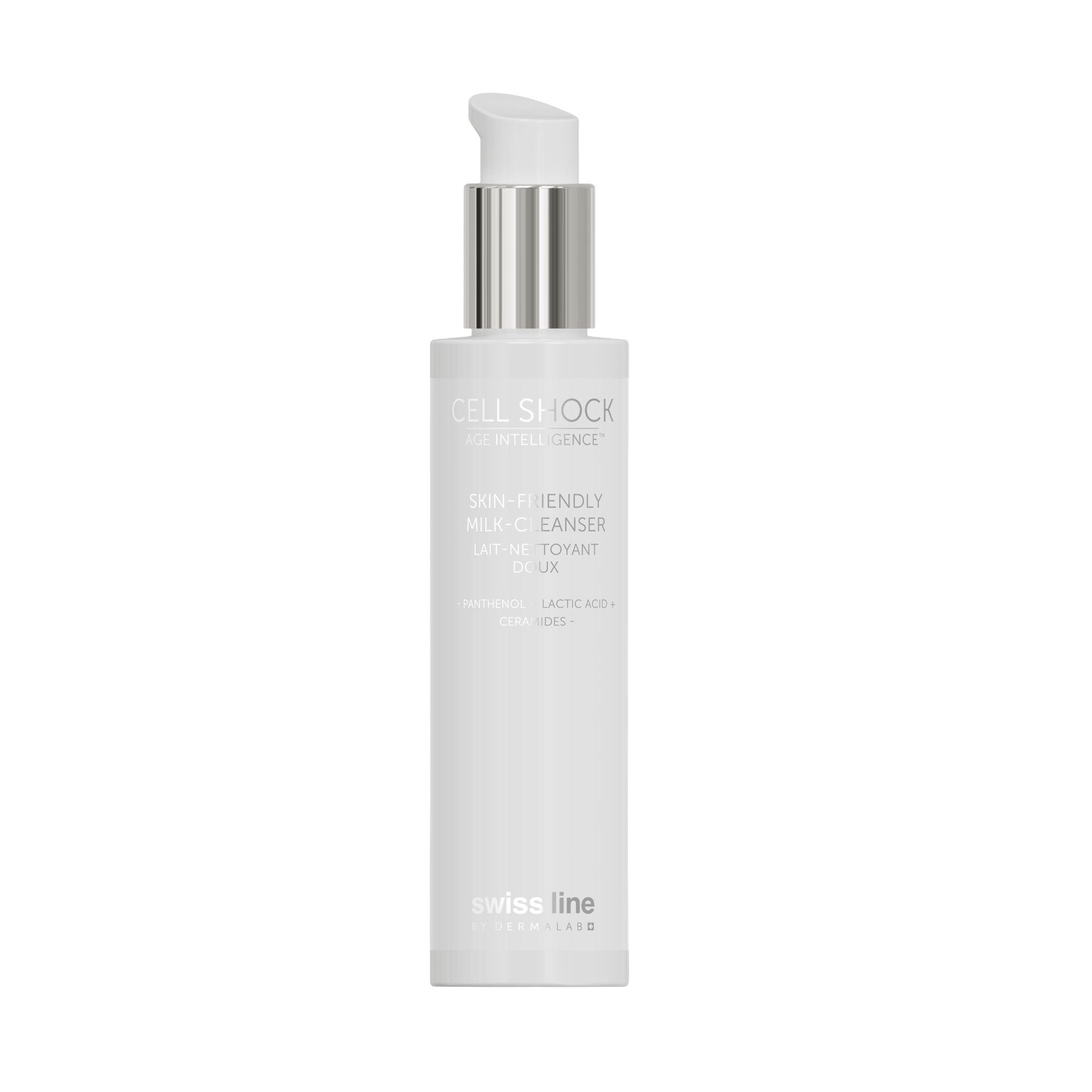 Skin Friendly Cleansing Milk