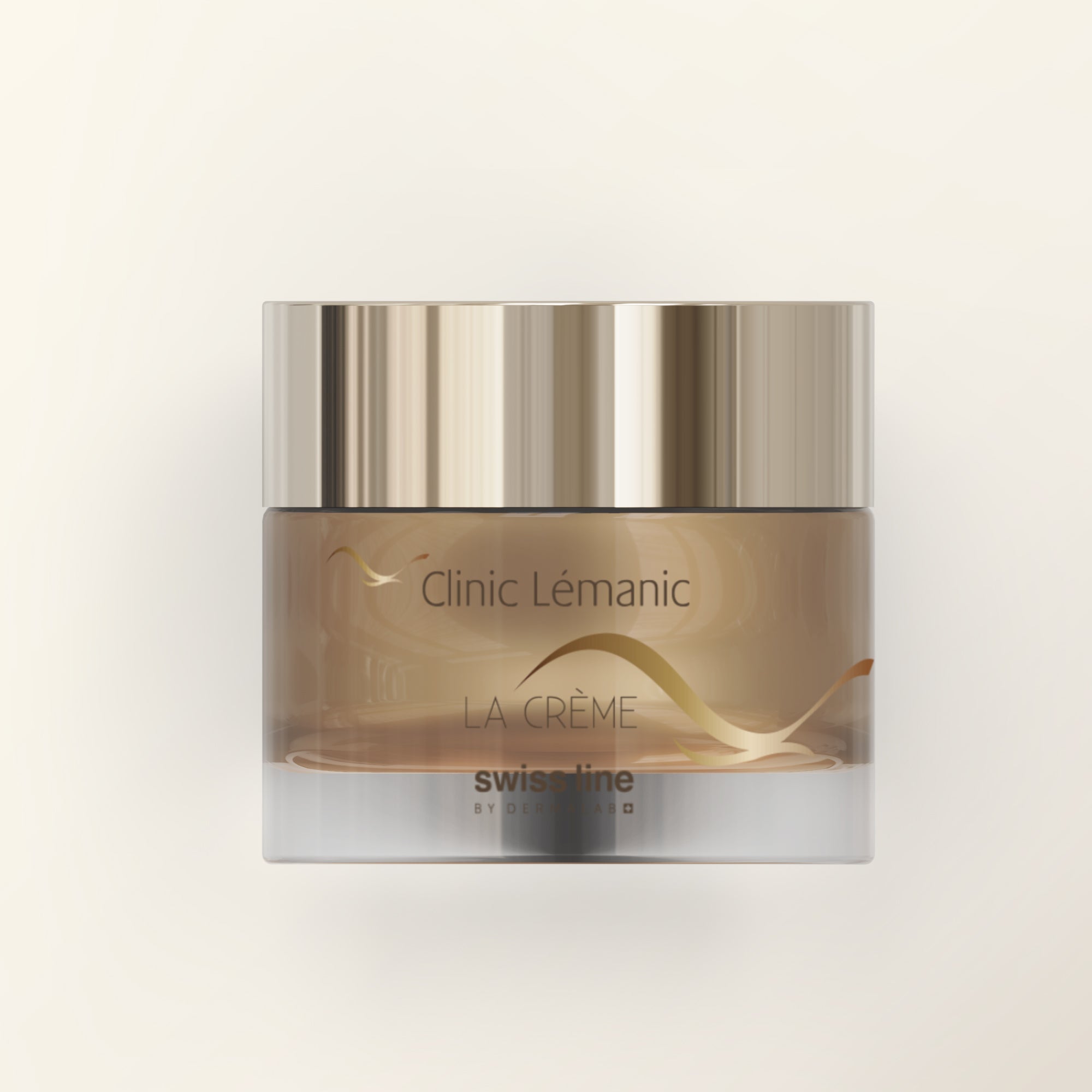 Clinic Lémanic La Crème Cell Shock Age Intelligence SWISSLINE Baronesse