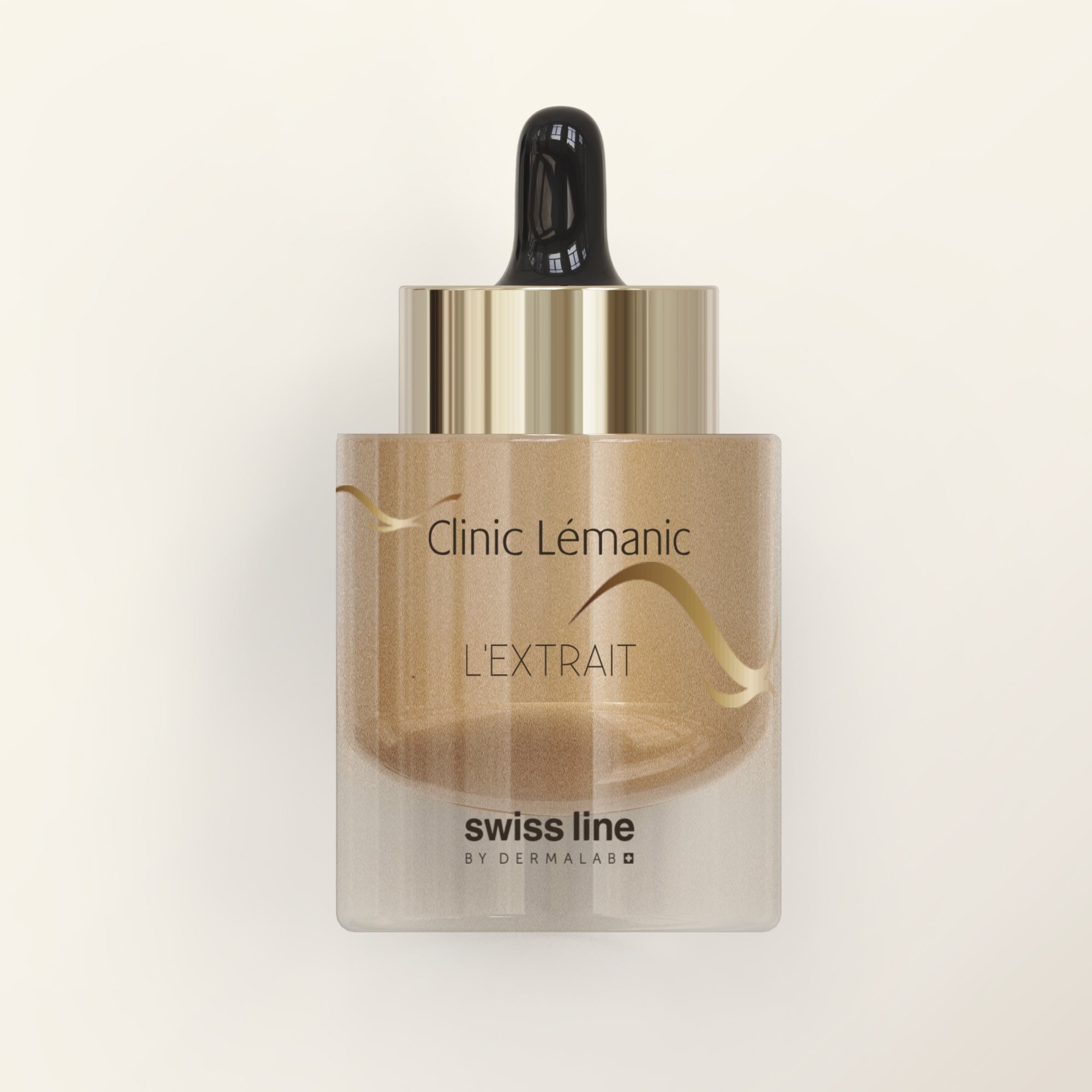 Clinic Lémanic l'Extrait Cell Shock Age Intelligence SWISSLINE Baronesse