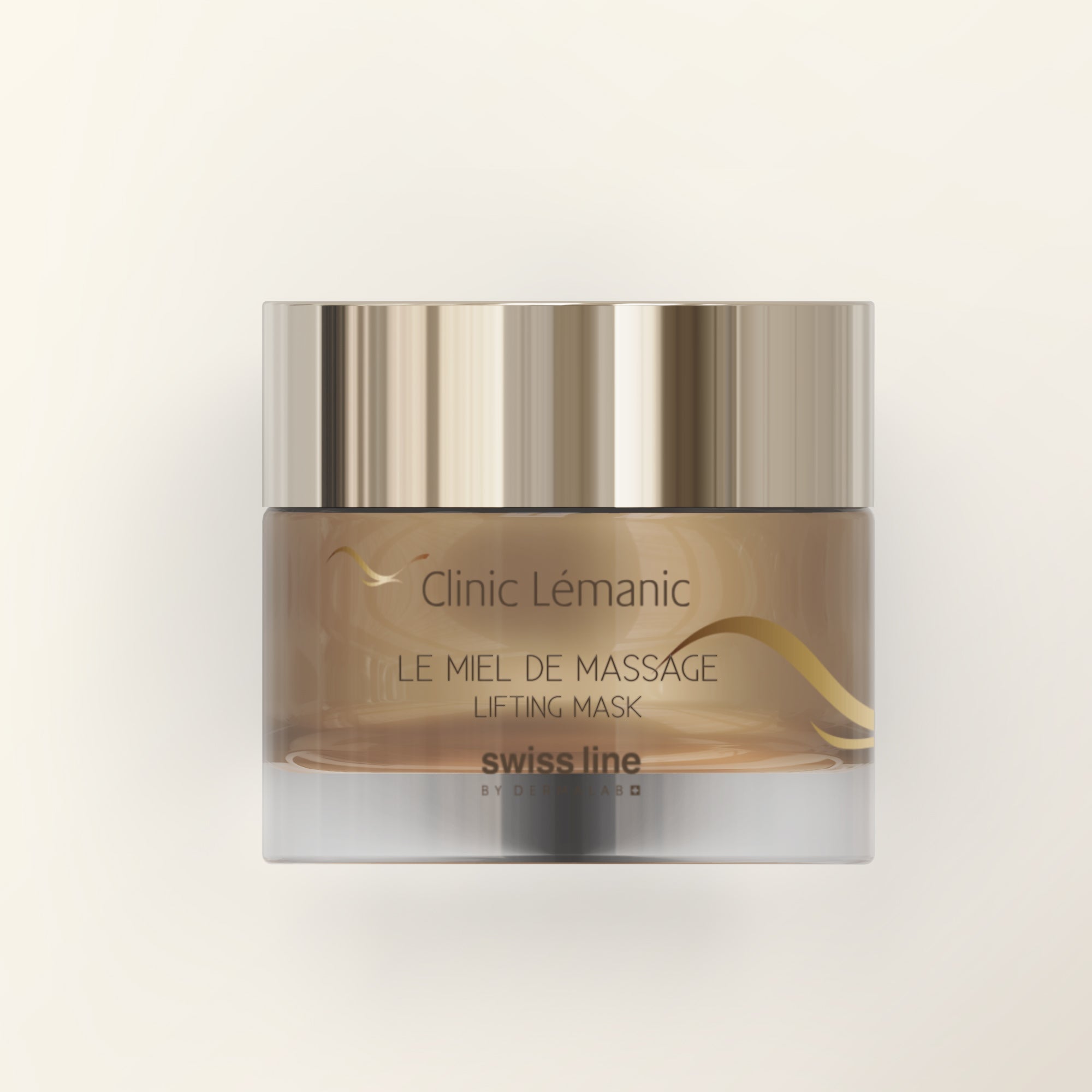 Clinic Lémanic le miel de massage - lifting mask - Cell Shock Age Intelligence SWISSLINE Baronesse