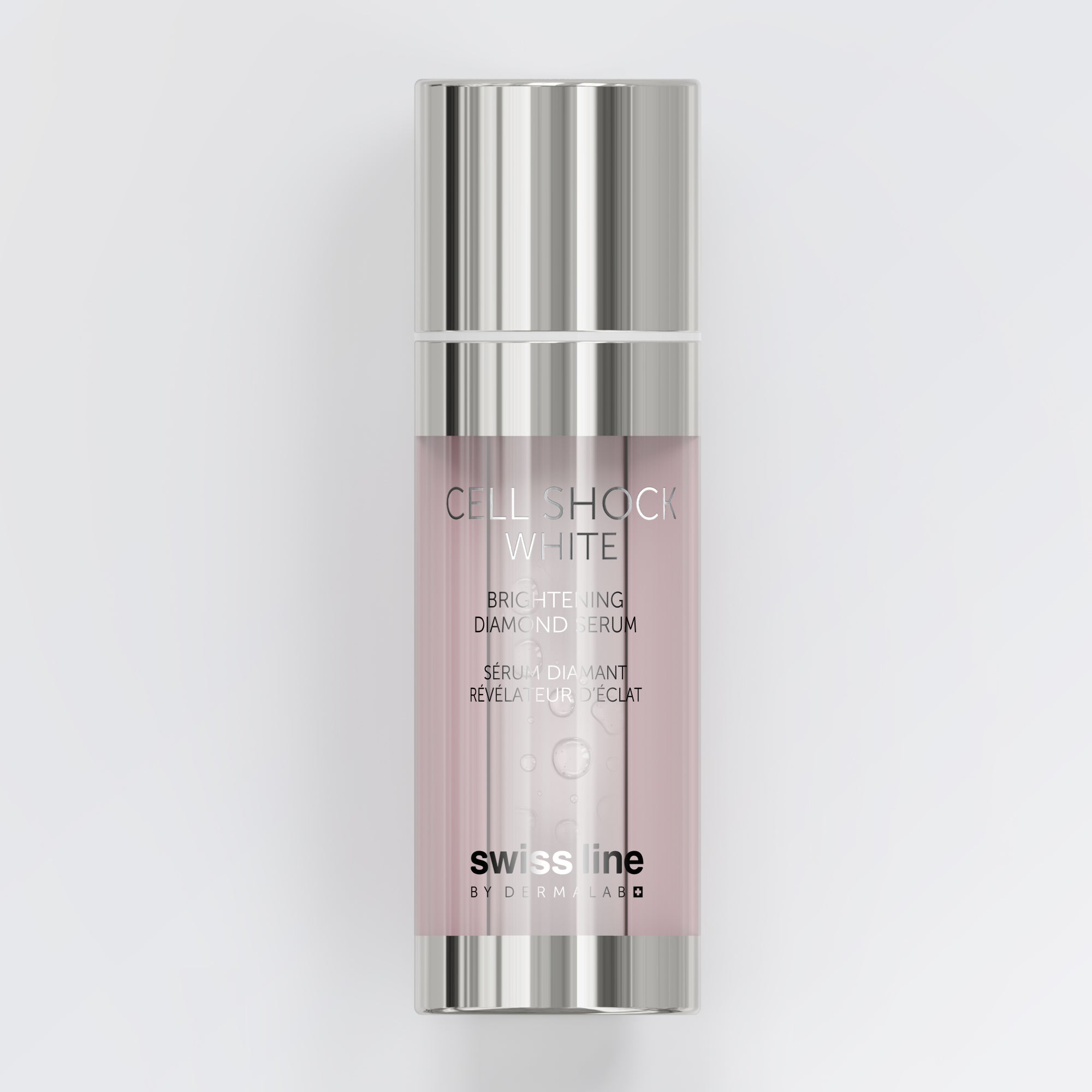 Brightening Diamond Serum Cell Shock Age Intelligence SWISSLINE Baronesse
