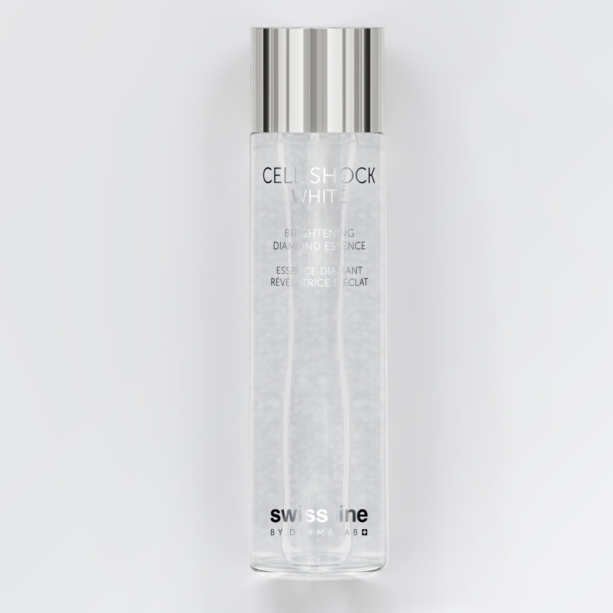 Brightening Diamond Essence Cell Shock Age Intelligence SWISSLINE Baronesse