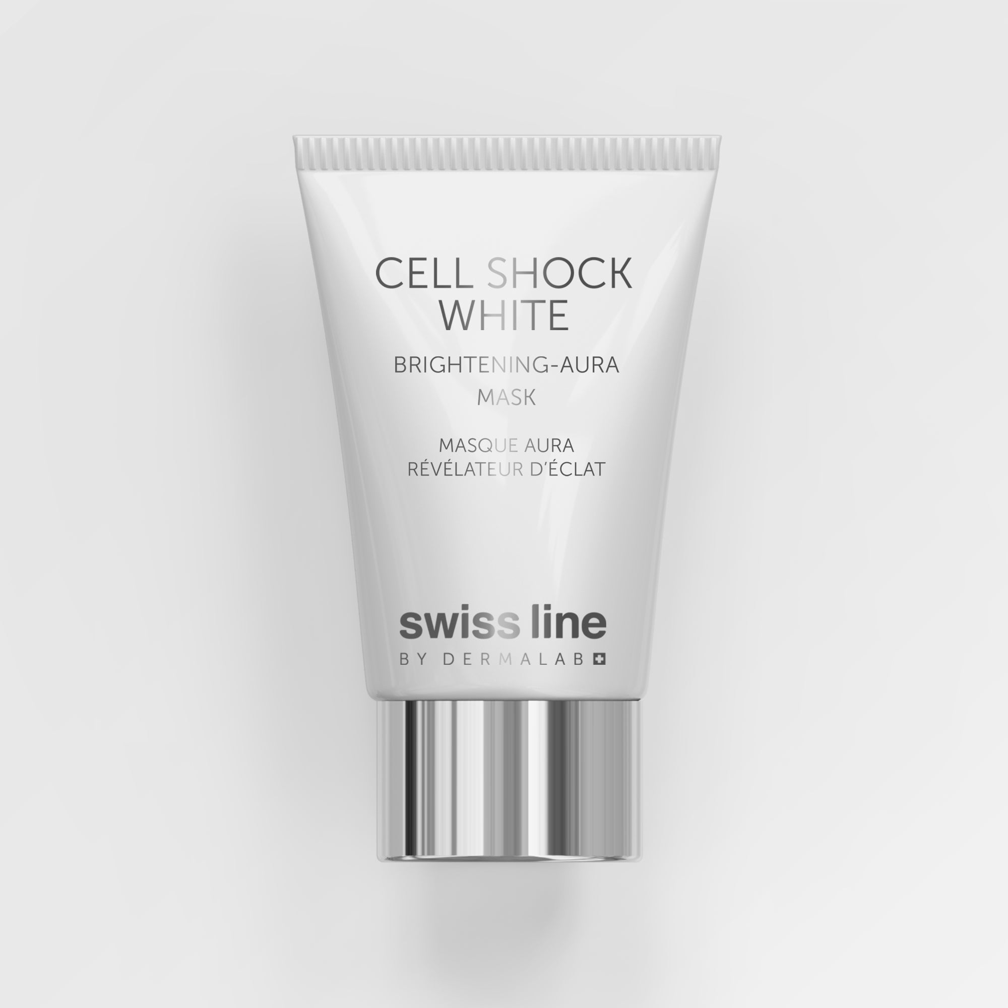 Brightening-Aura Mask Cell Shock Age Intelligence SWISSLINE Baronesse