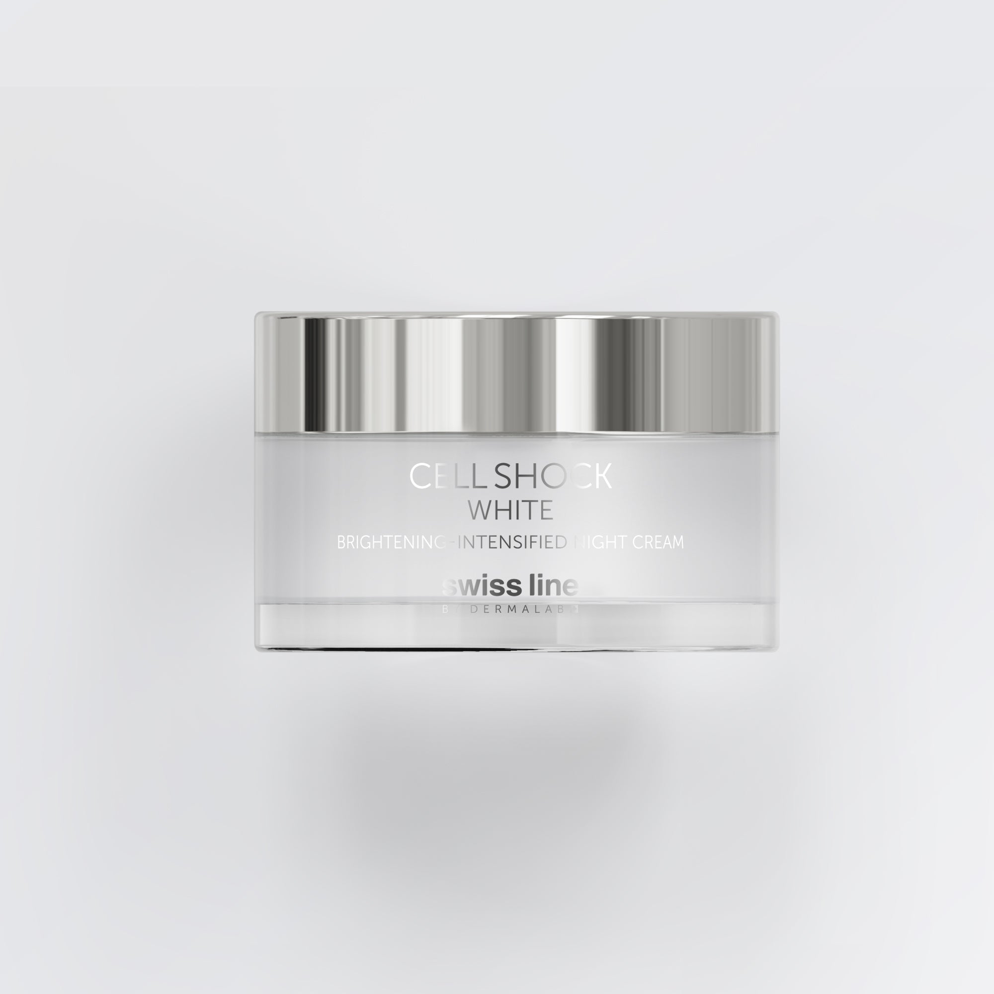 Brightening-Intensified Night Cream Cell Shock Age Intelligence SWISSLINE Baronesse
