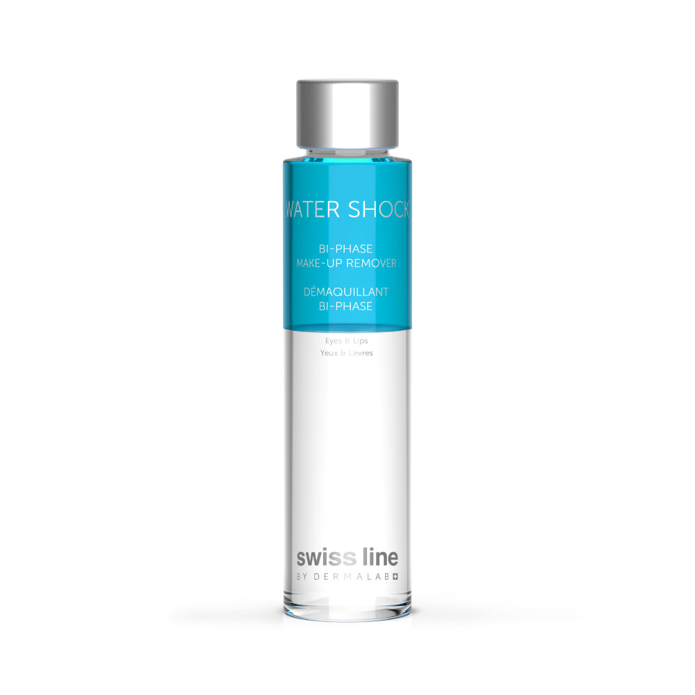 Bi-Phase Makeup Remover Eyes & Lips Cell Shock Age Intelligence SWISSLINE Baronesse