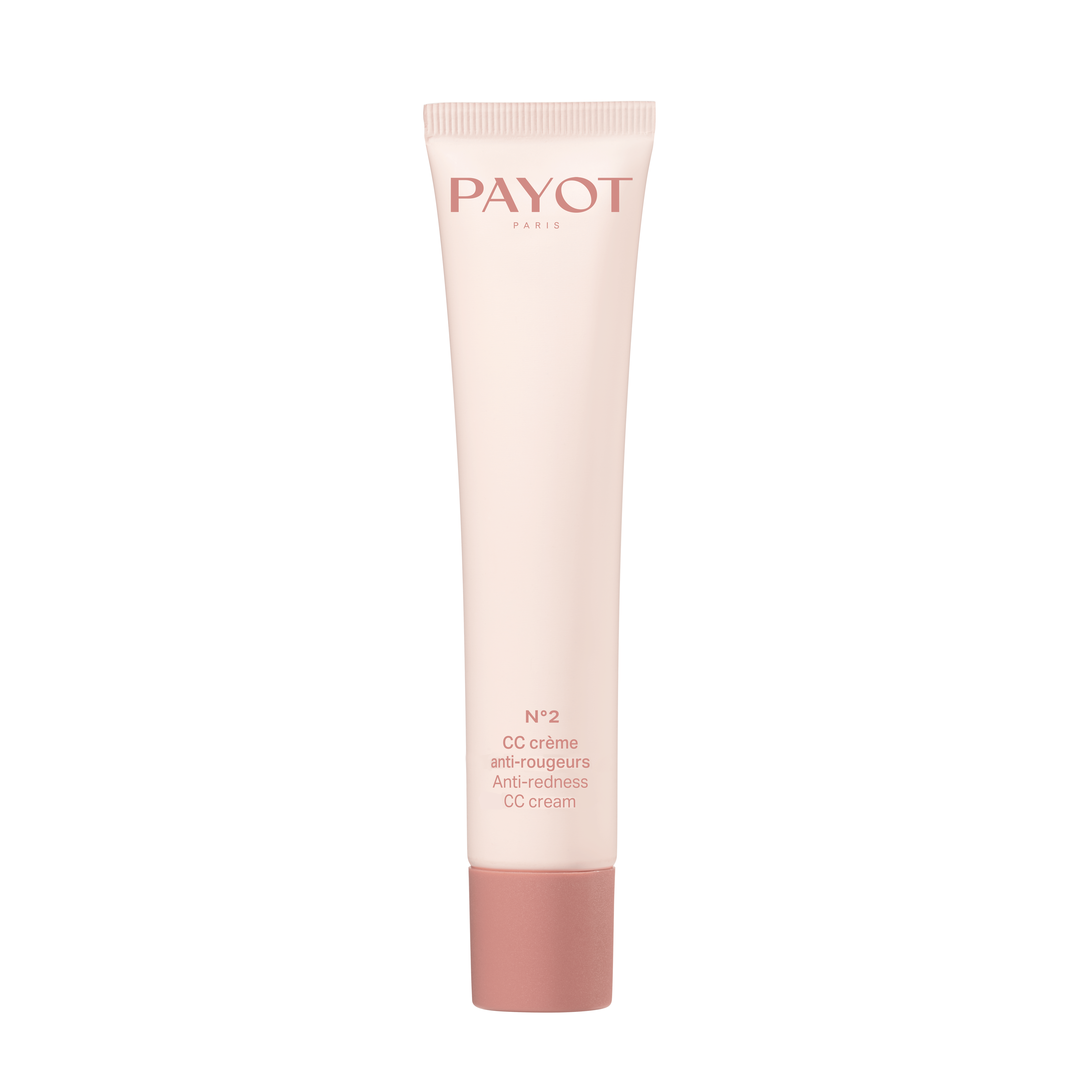 CC crème teintée anti-rougeurs