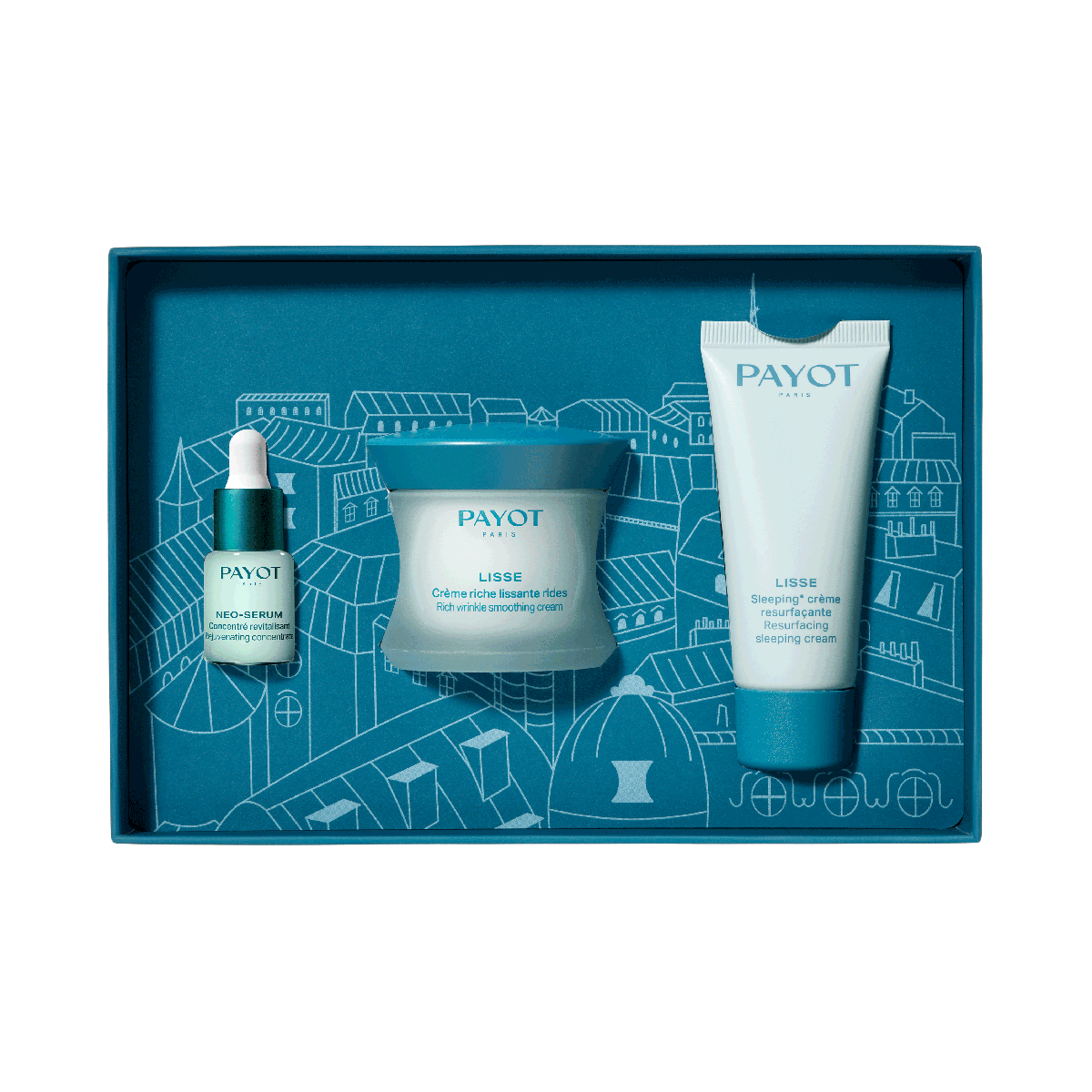 Coffret Lisse