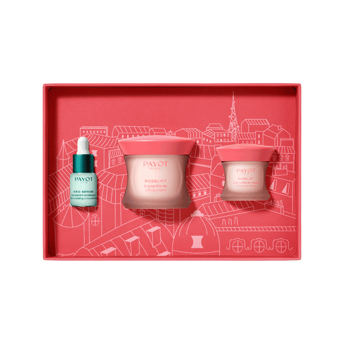 Coffret Roselift