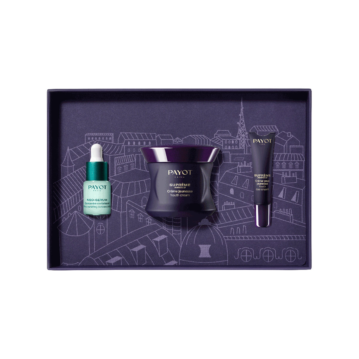 Coffret Suprême Absolu