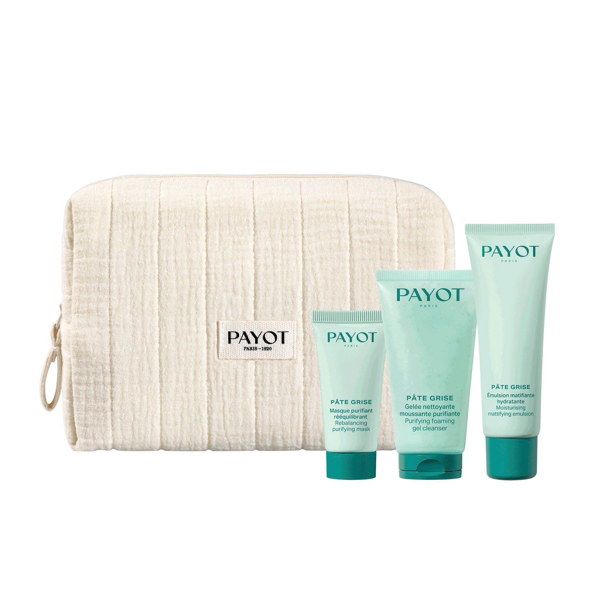 Pâte Grise Gift Set