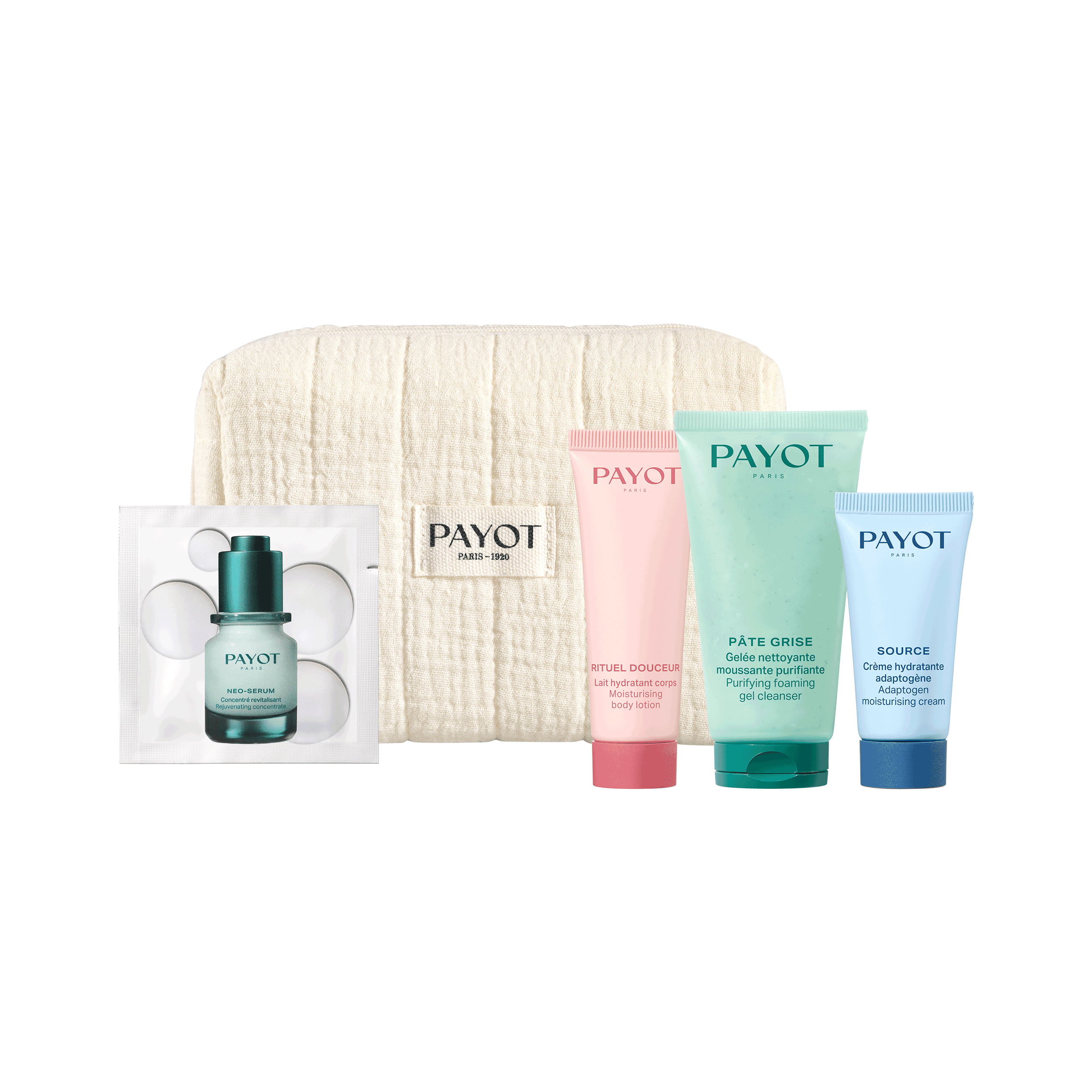 Payot Travel Essentials