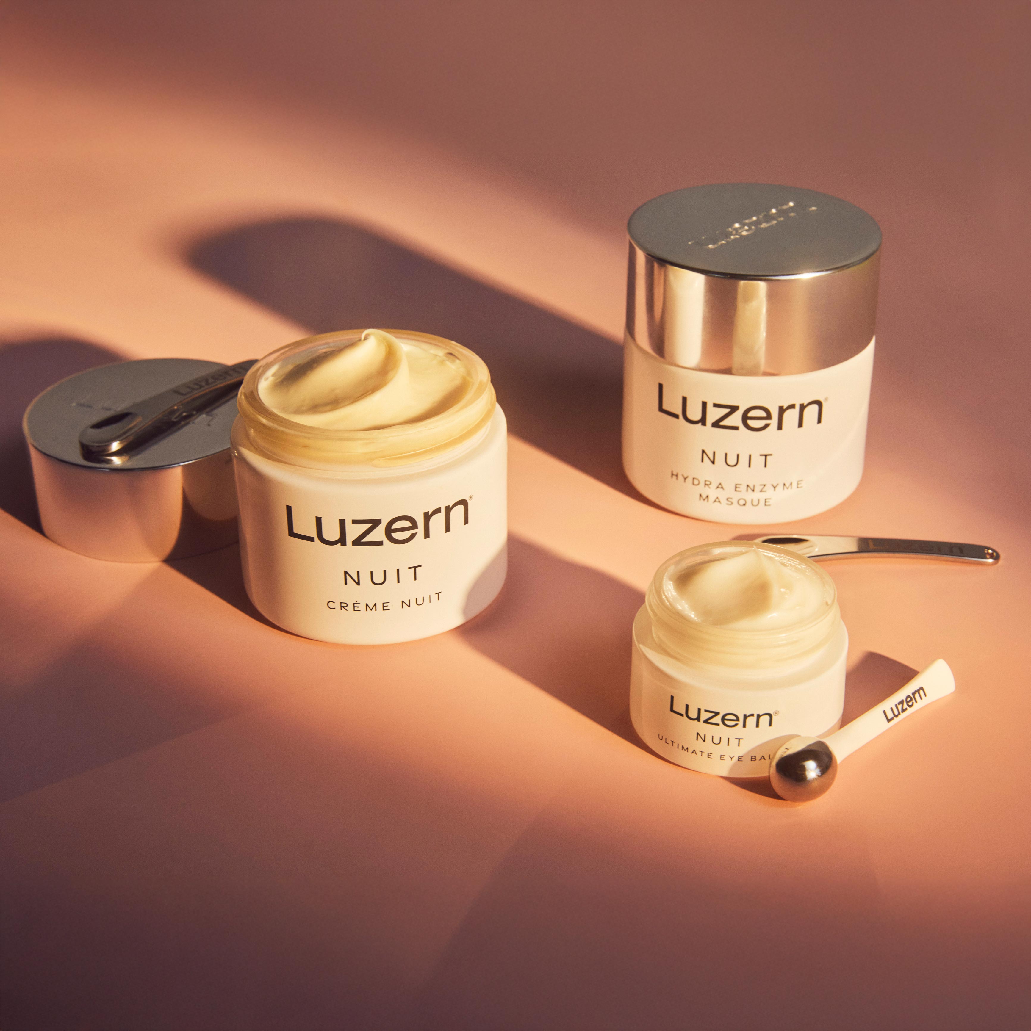 Crème nuit