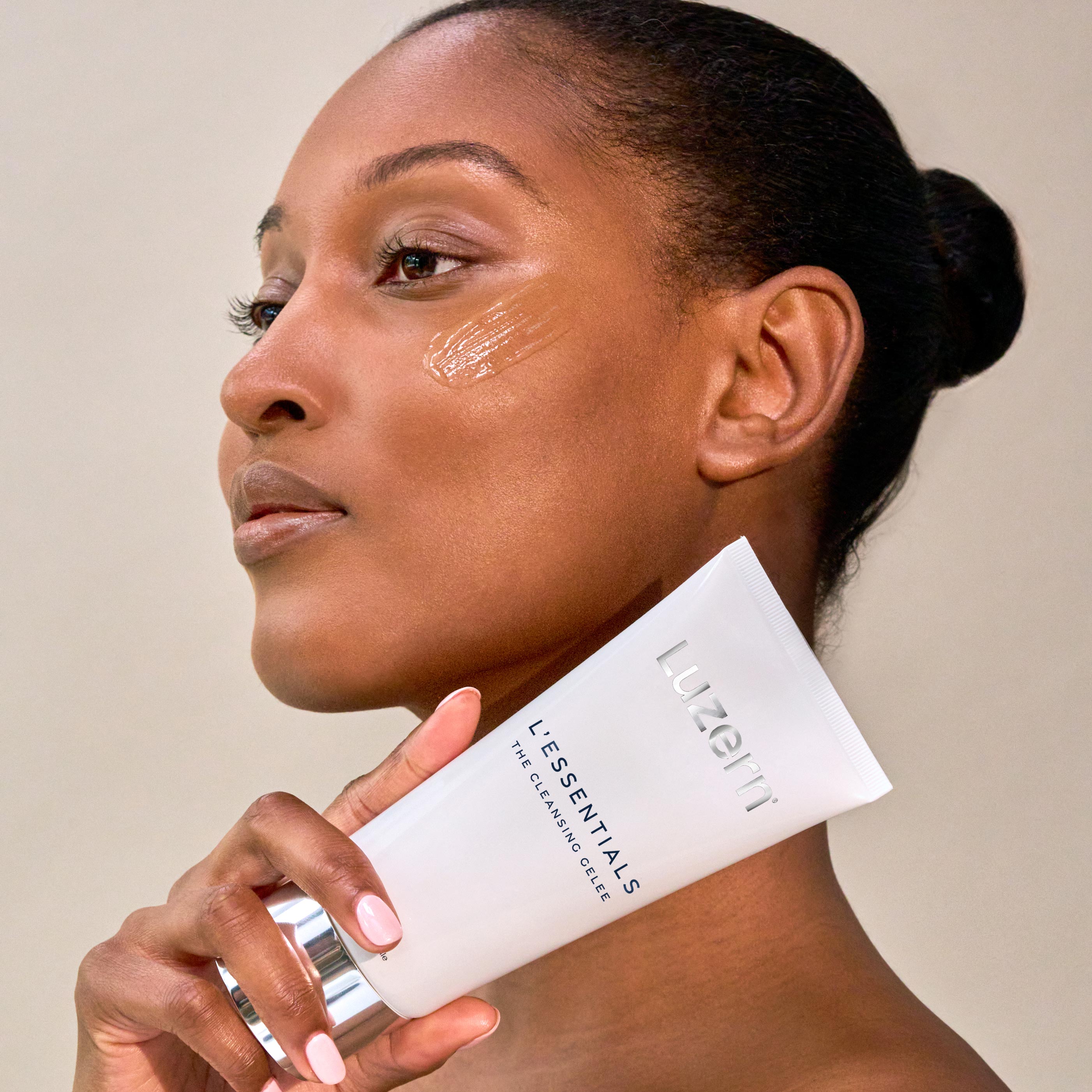 Gelée nettoyante pure