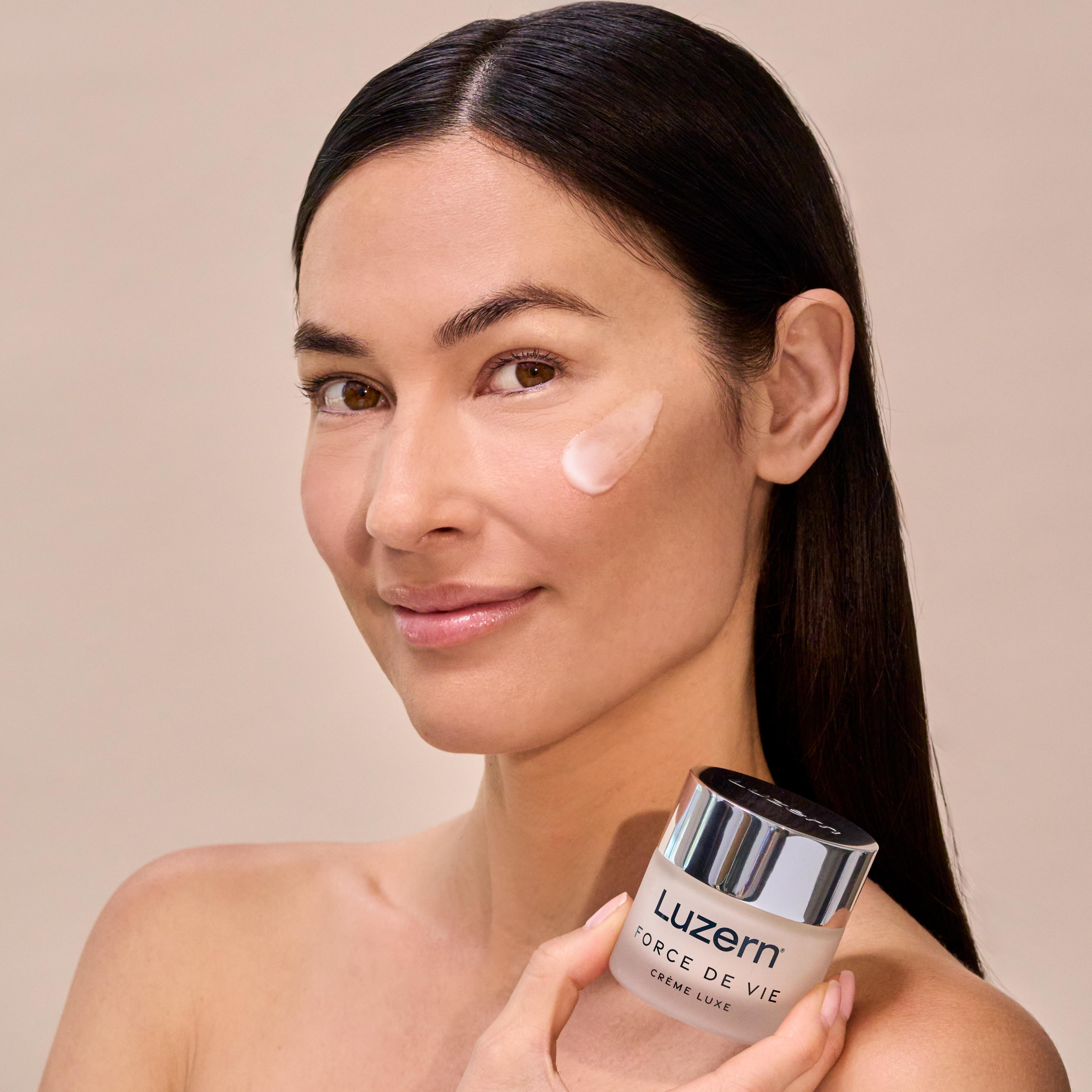 Crème luxe