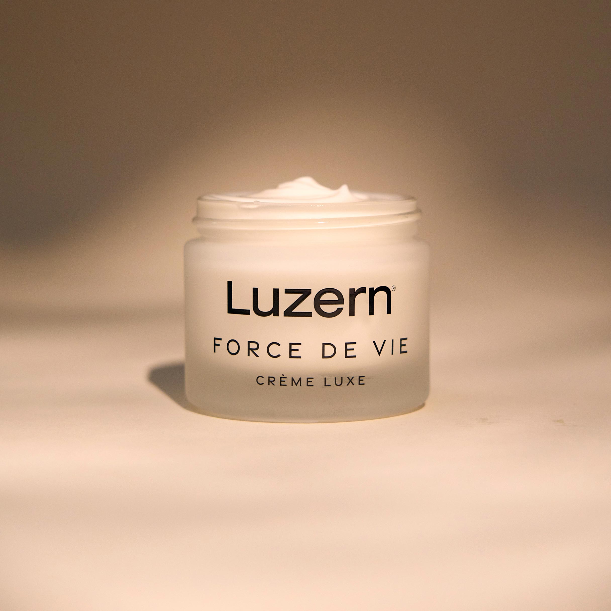 Crème luxe