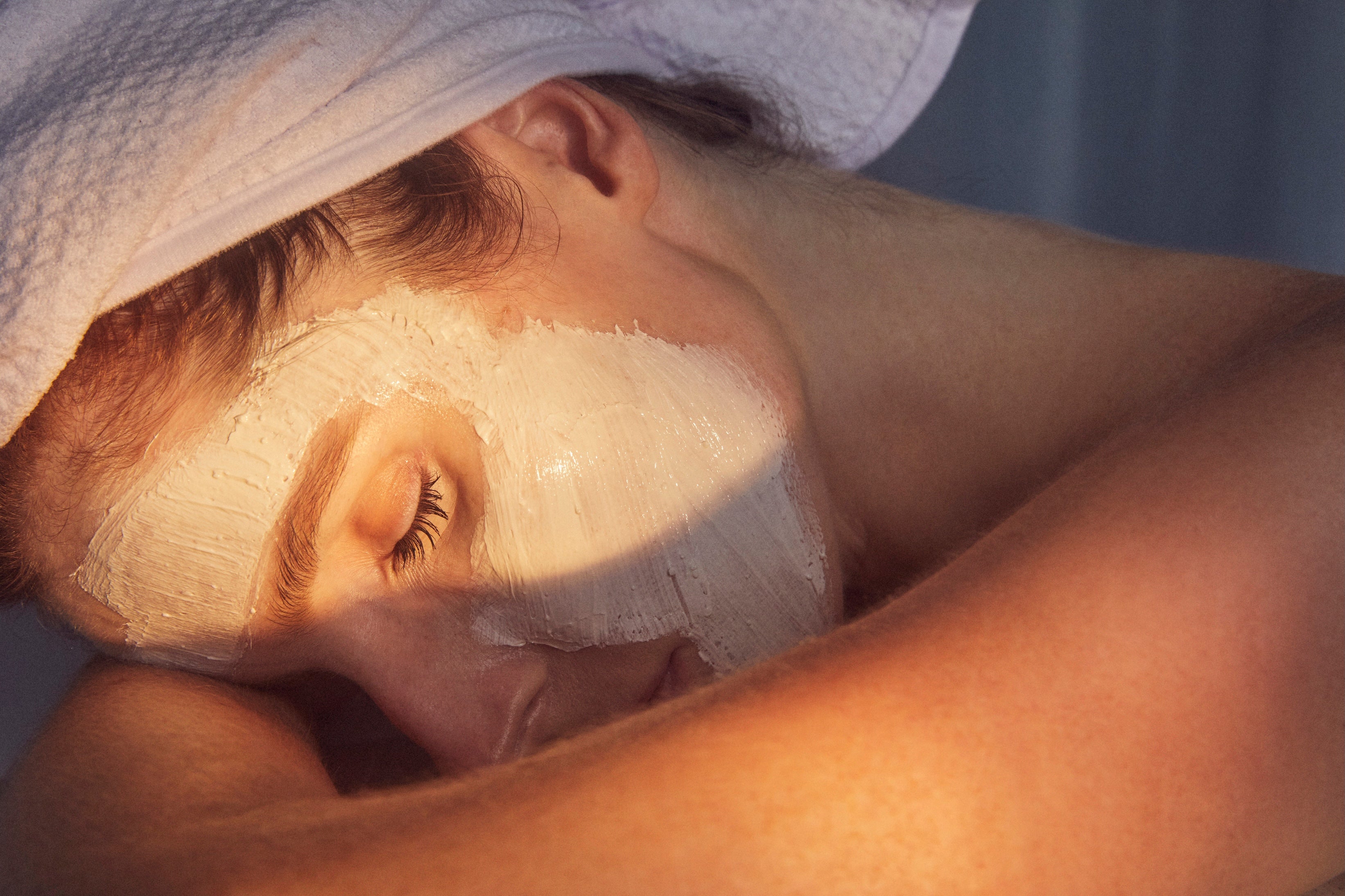 Masque nettoyant détoxifiant