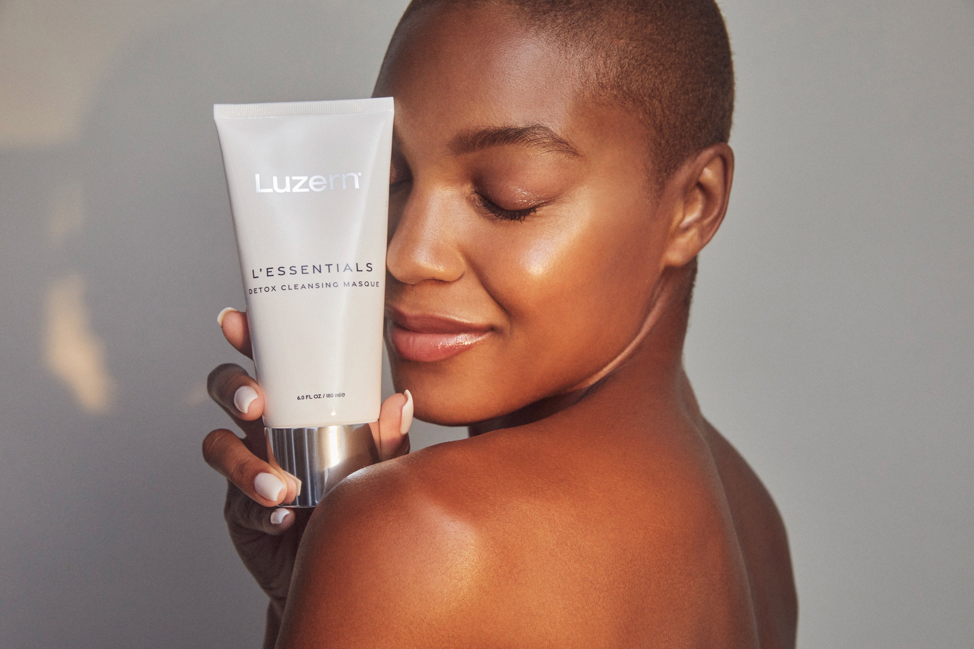 Masque nettoyant détoxifiant