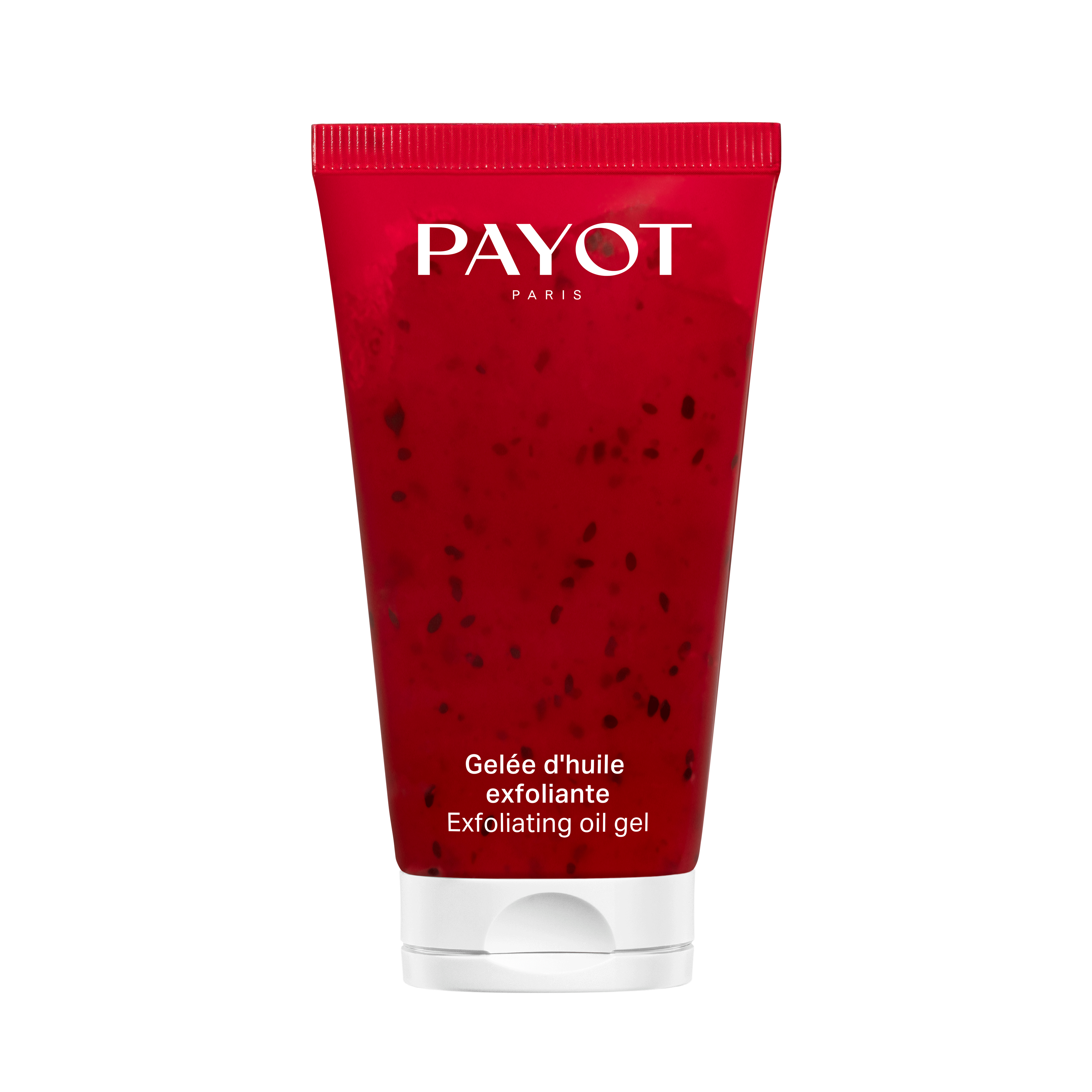 Gelée d'huile exfoliante